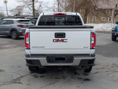 2017 GMC Canyon 4WD SLE