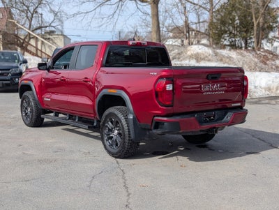 2023 GMC Canyon Elevation