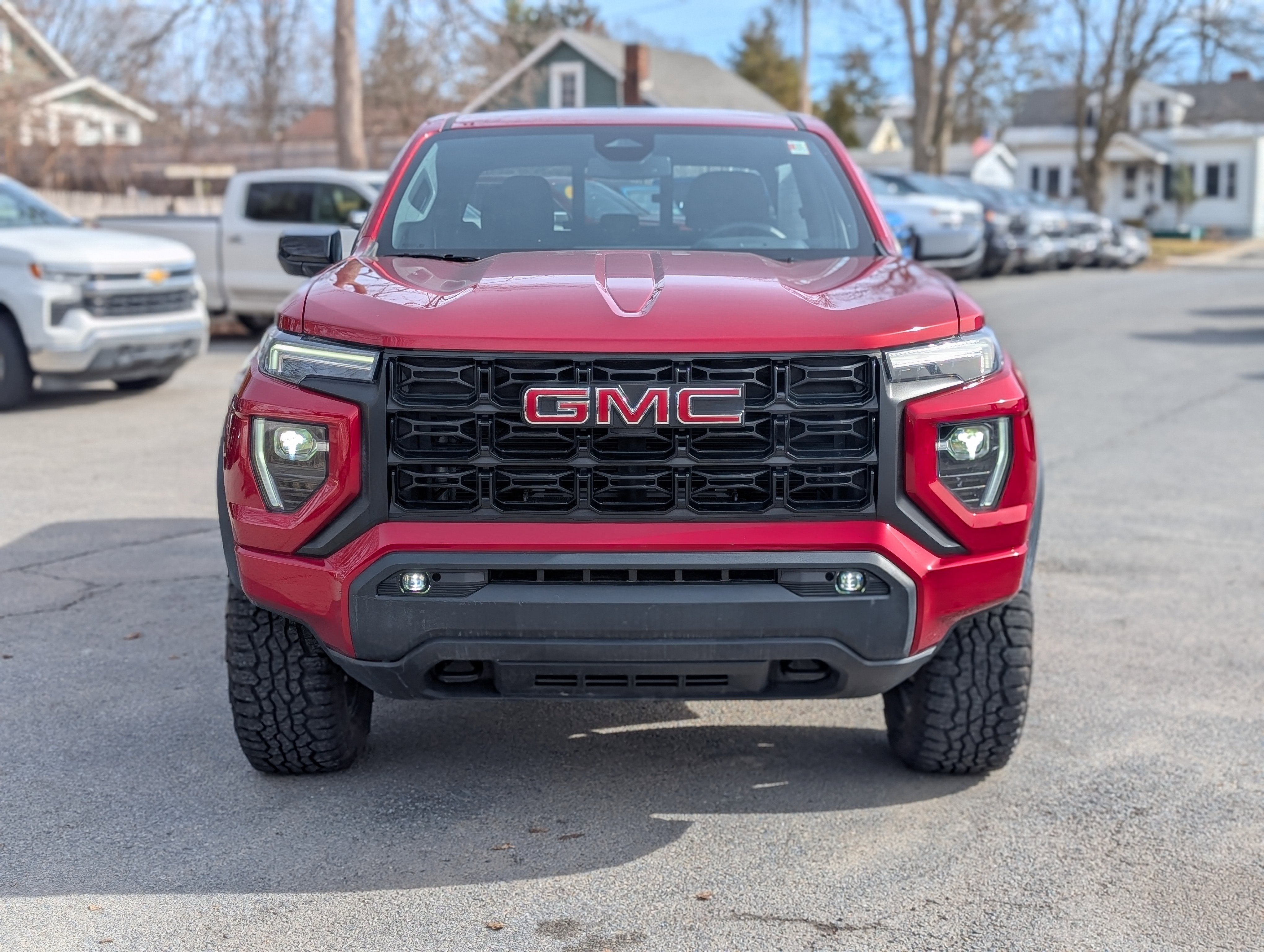 2023 GMC Canyon Elevation