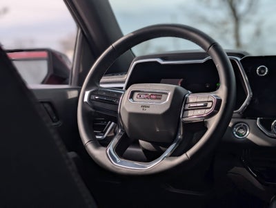 2023 GMC Canyon Elevation