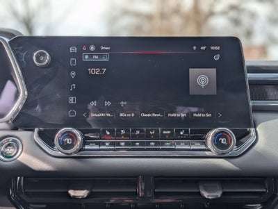 2023 GMC Canyon Elevation