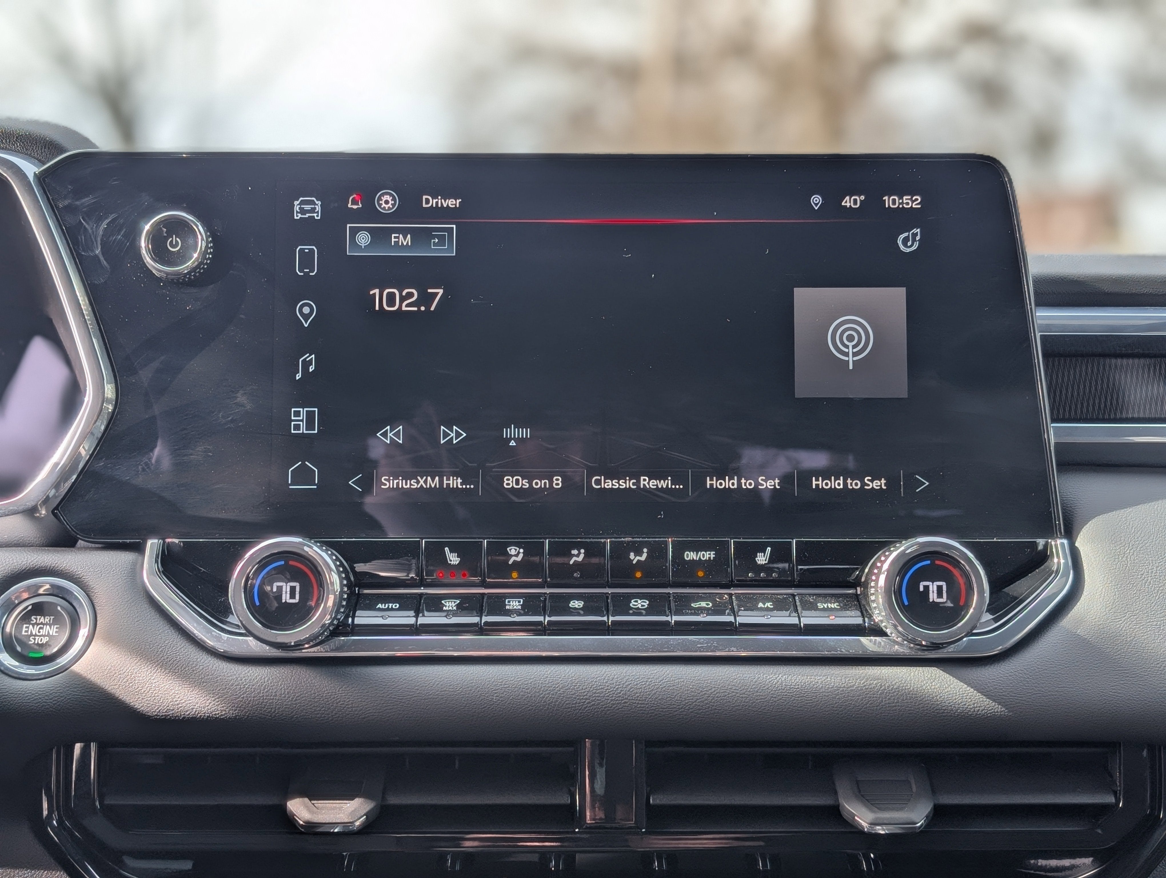 2023 GMC Canyon Elevation