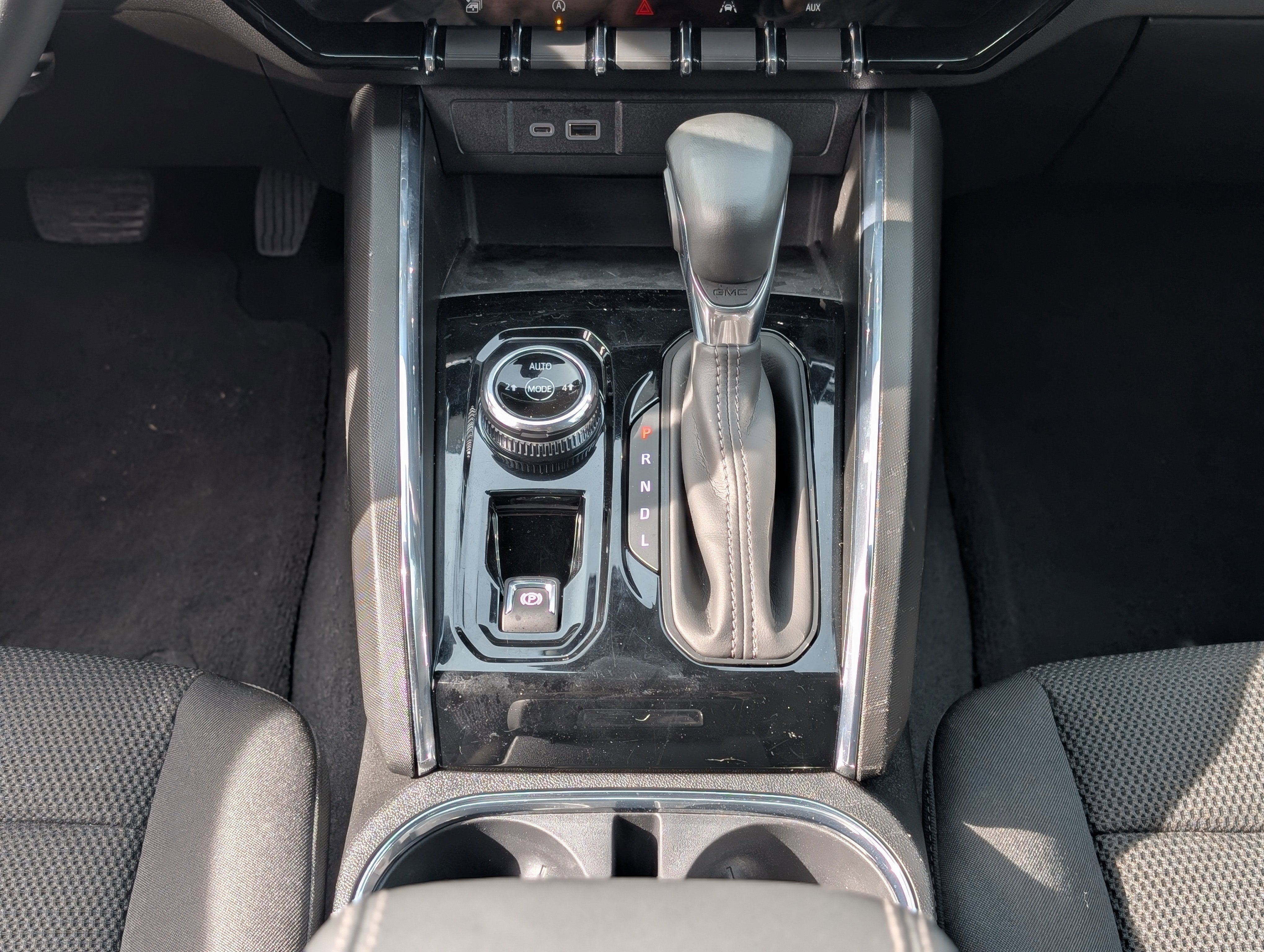 2023 GMC Canyon Elevation