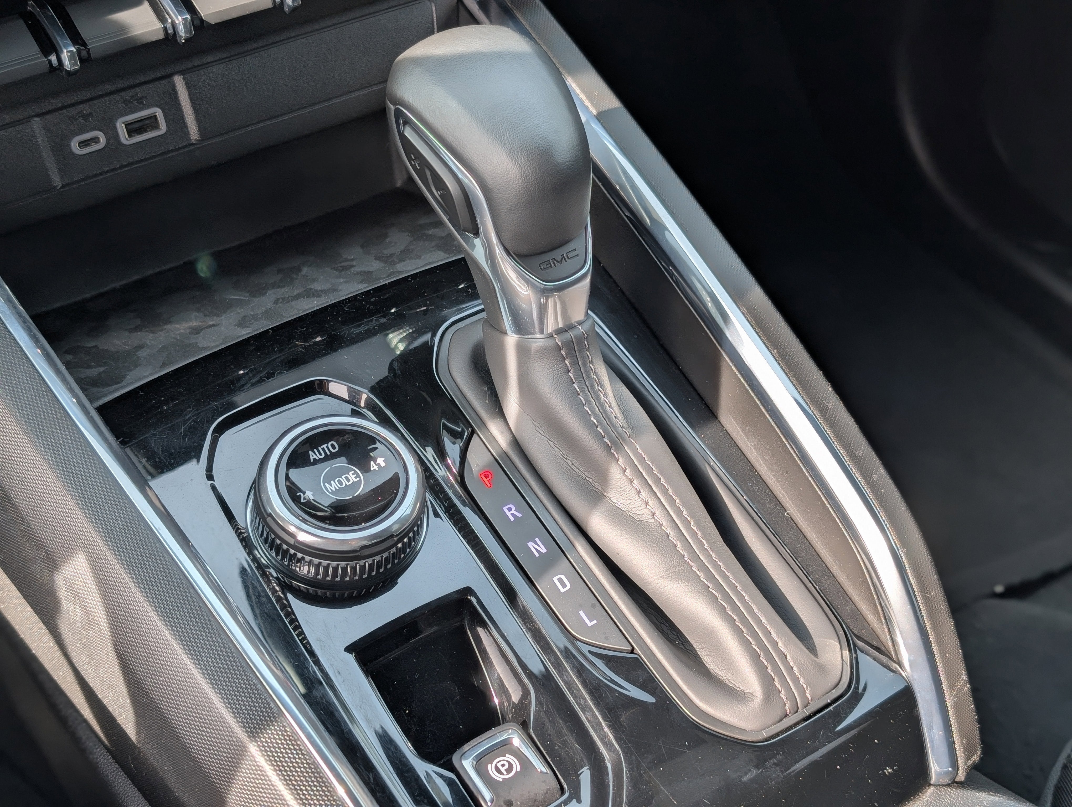 2023 GMC Canyon Elevation