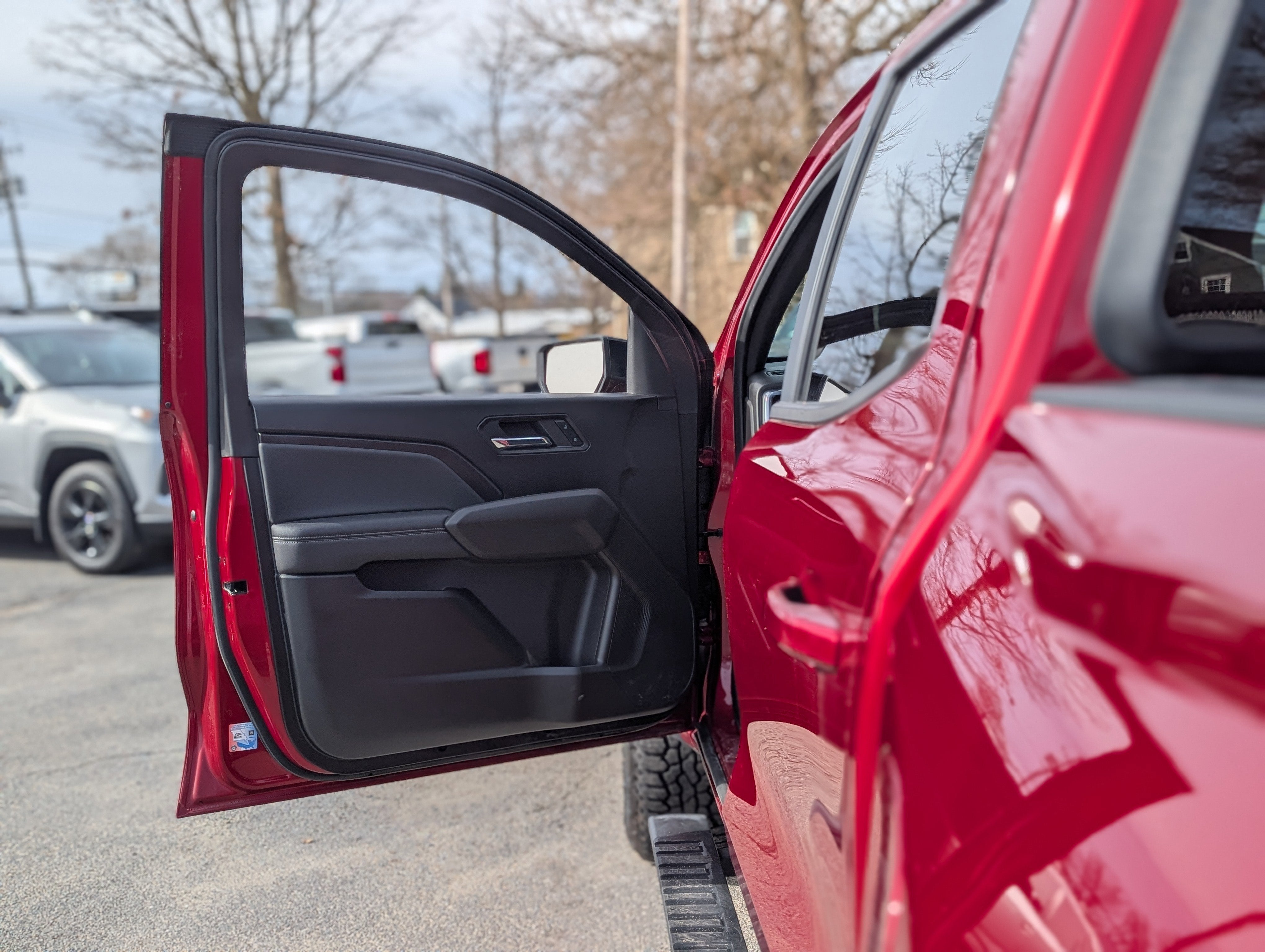 2023 GMC Canyon Elevation