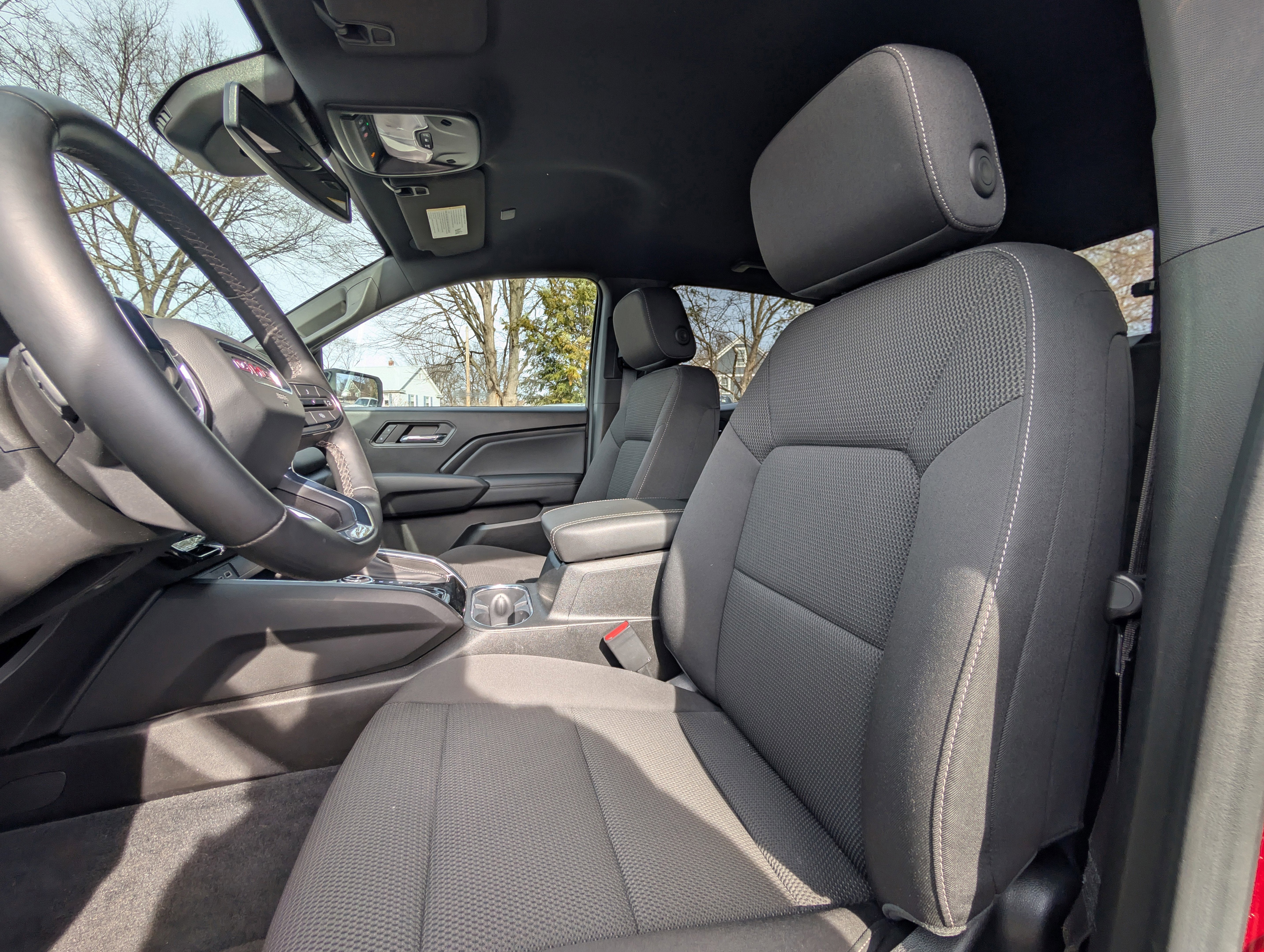 2023 GMC Canyon Elevation