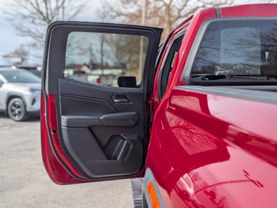 2023 GMC Canyon Elevation