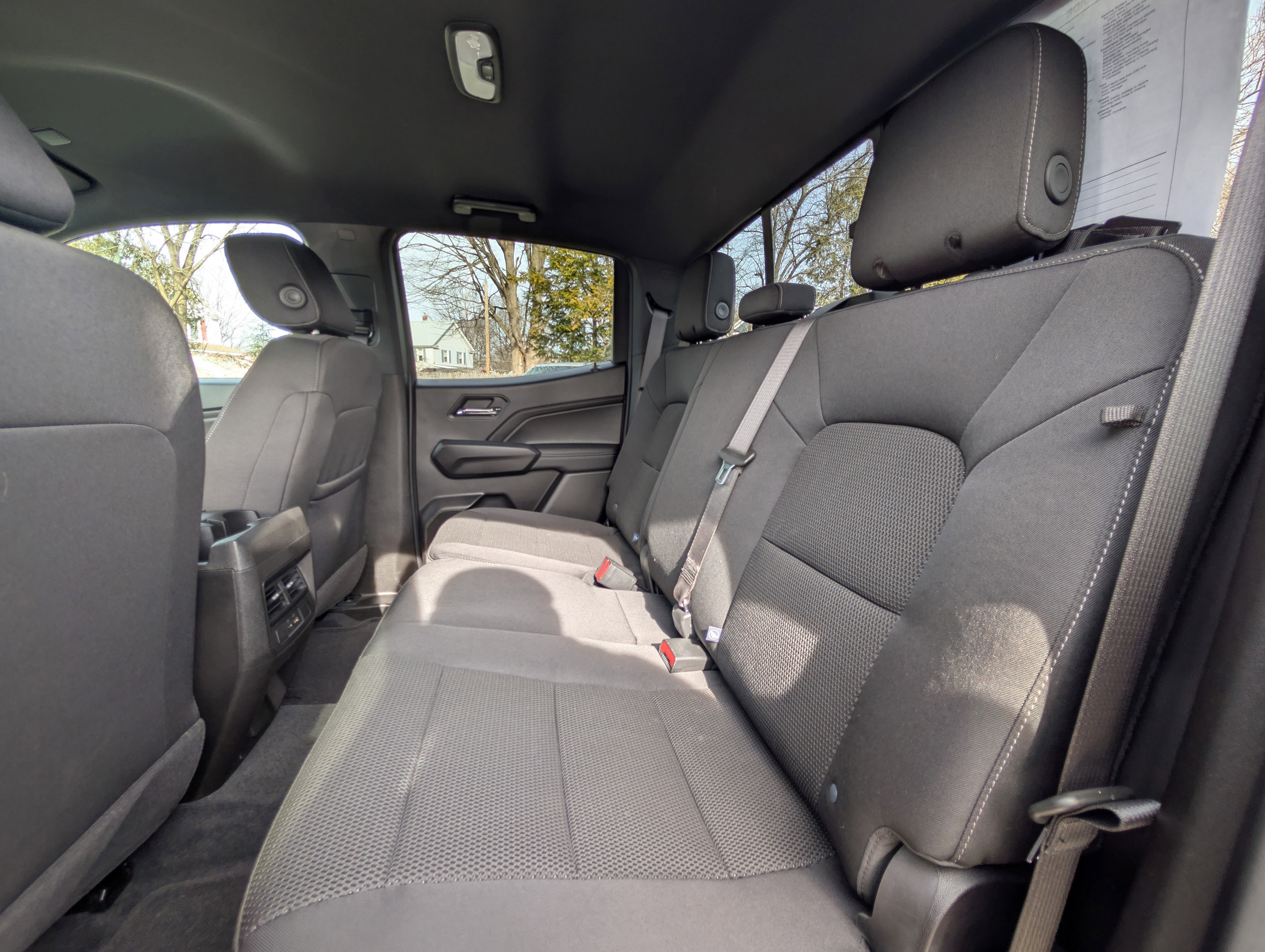 2023 GMC Canyon Elevation