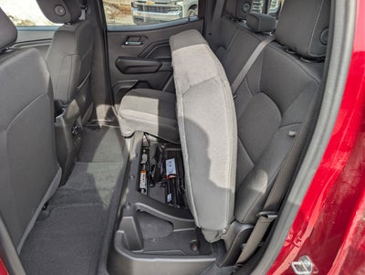 2023 GMC Canyon Elevation