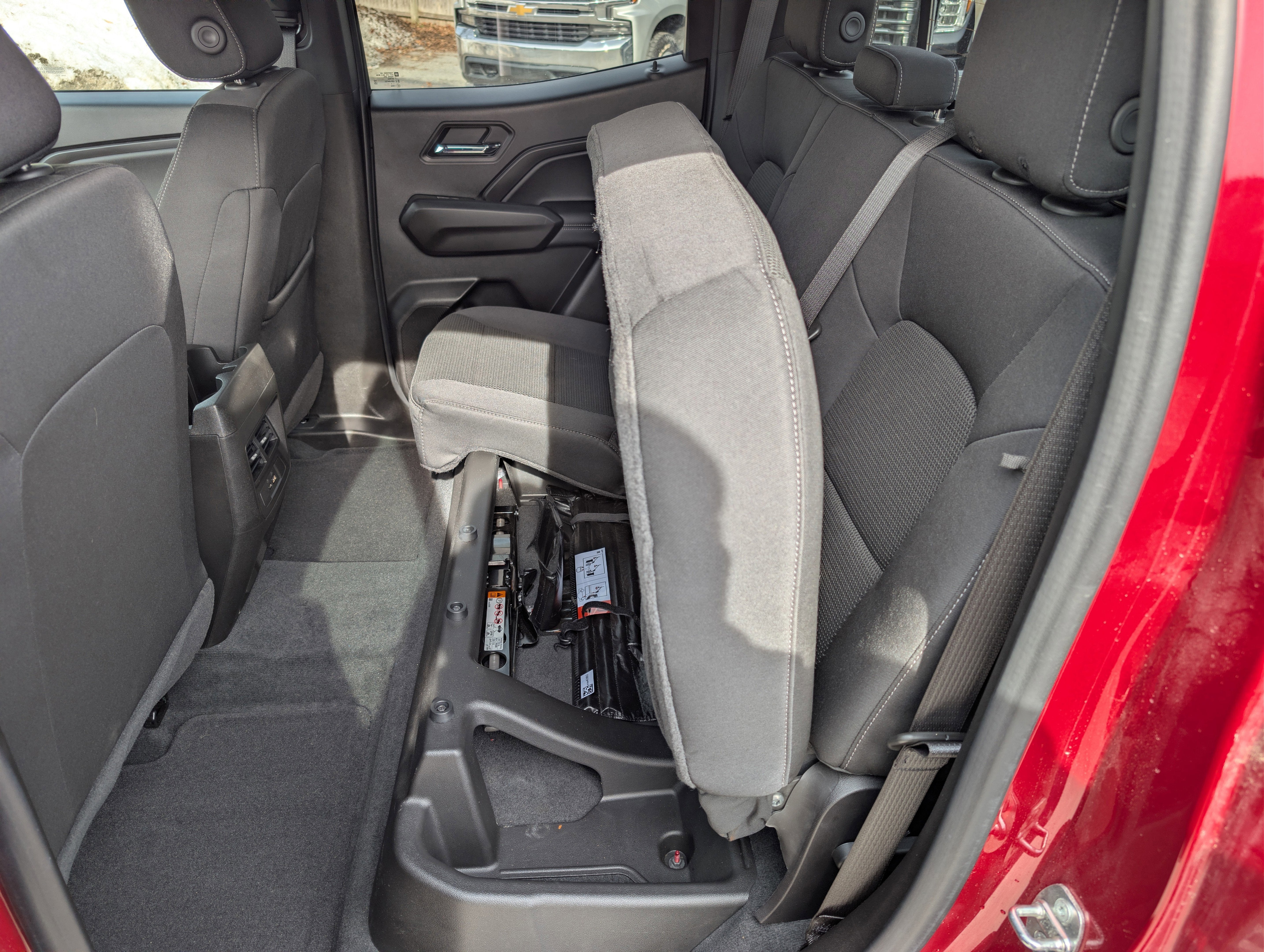 2023 GMC Canyon Elevation