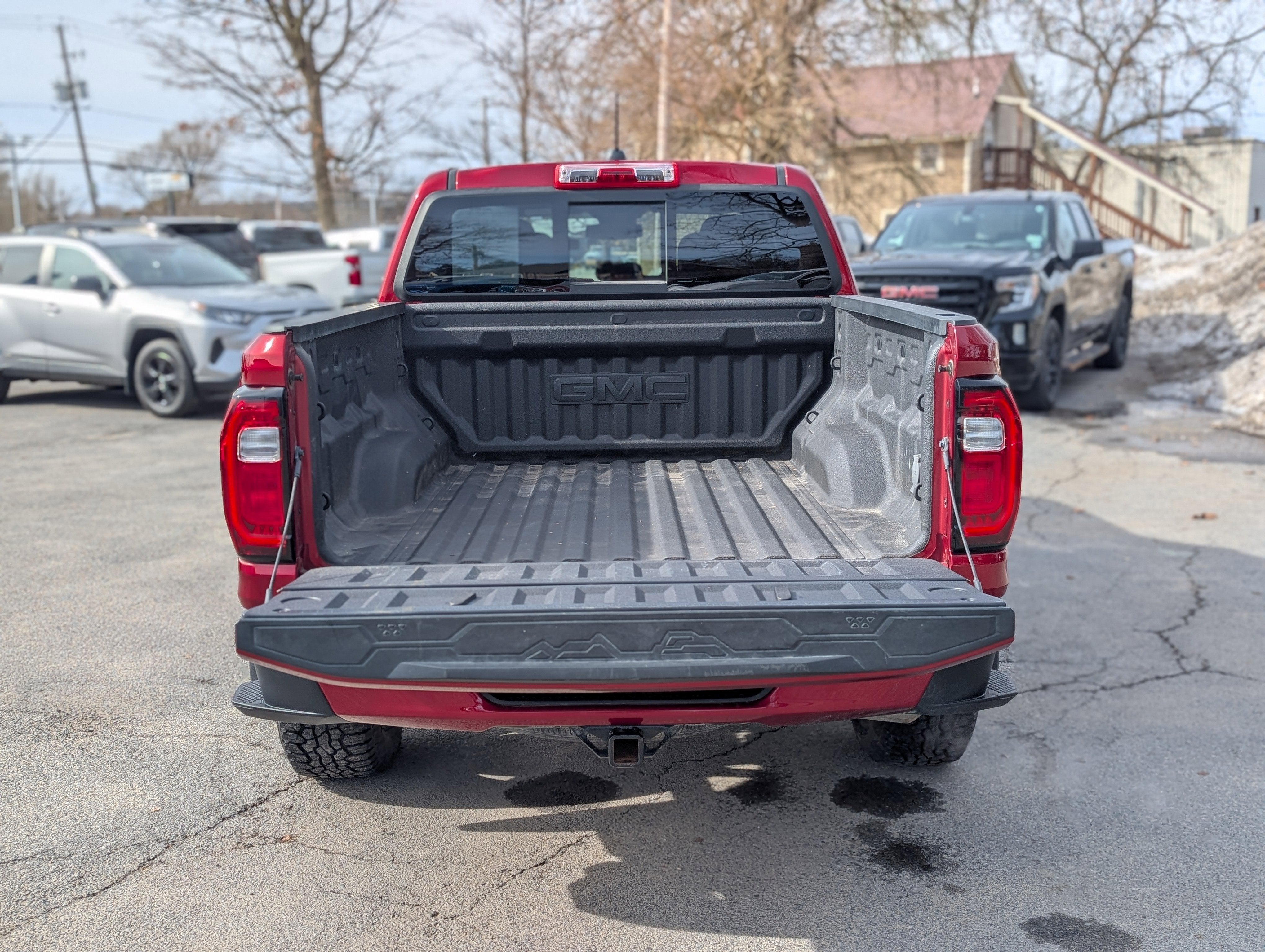 2023 GMC Canyon Elevation