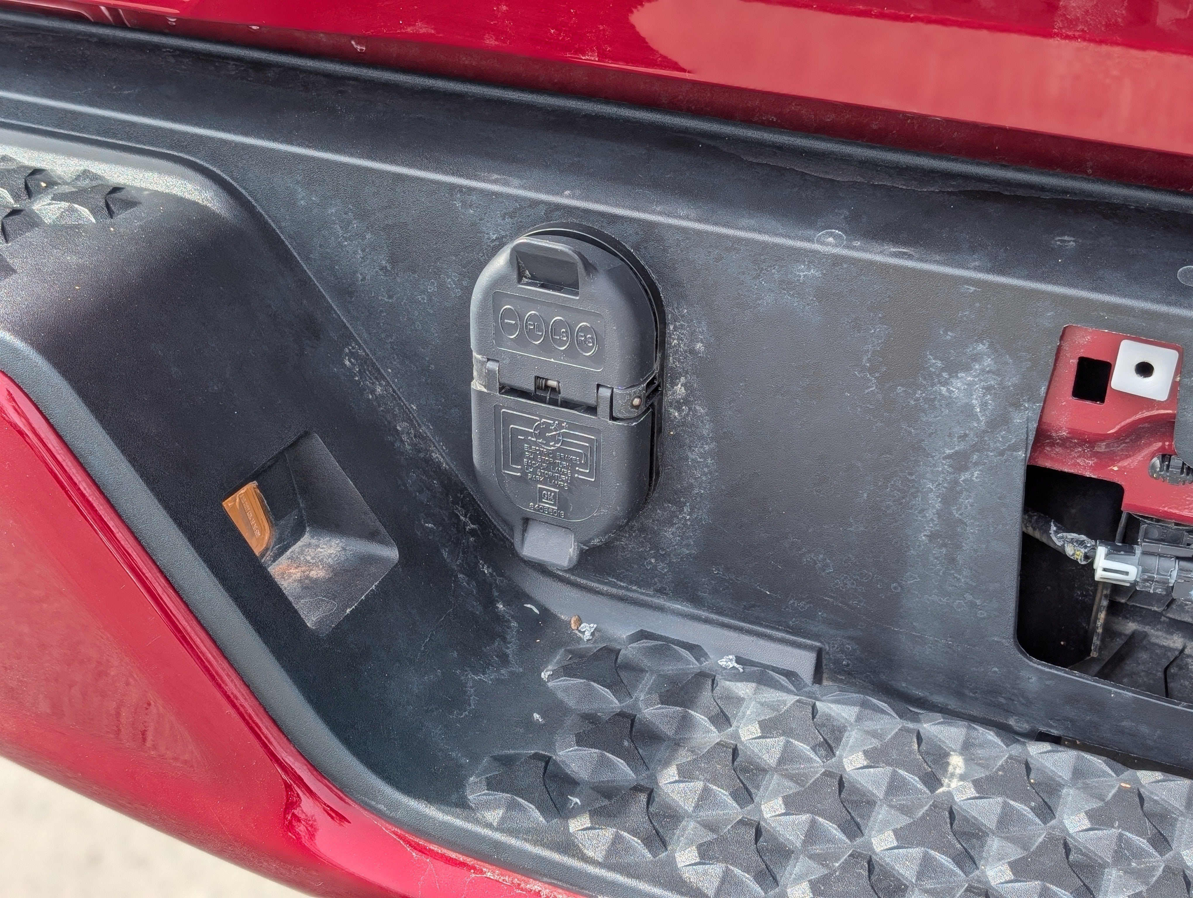 2023 GMC Canyon Elevation