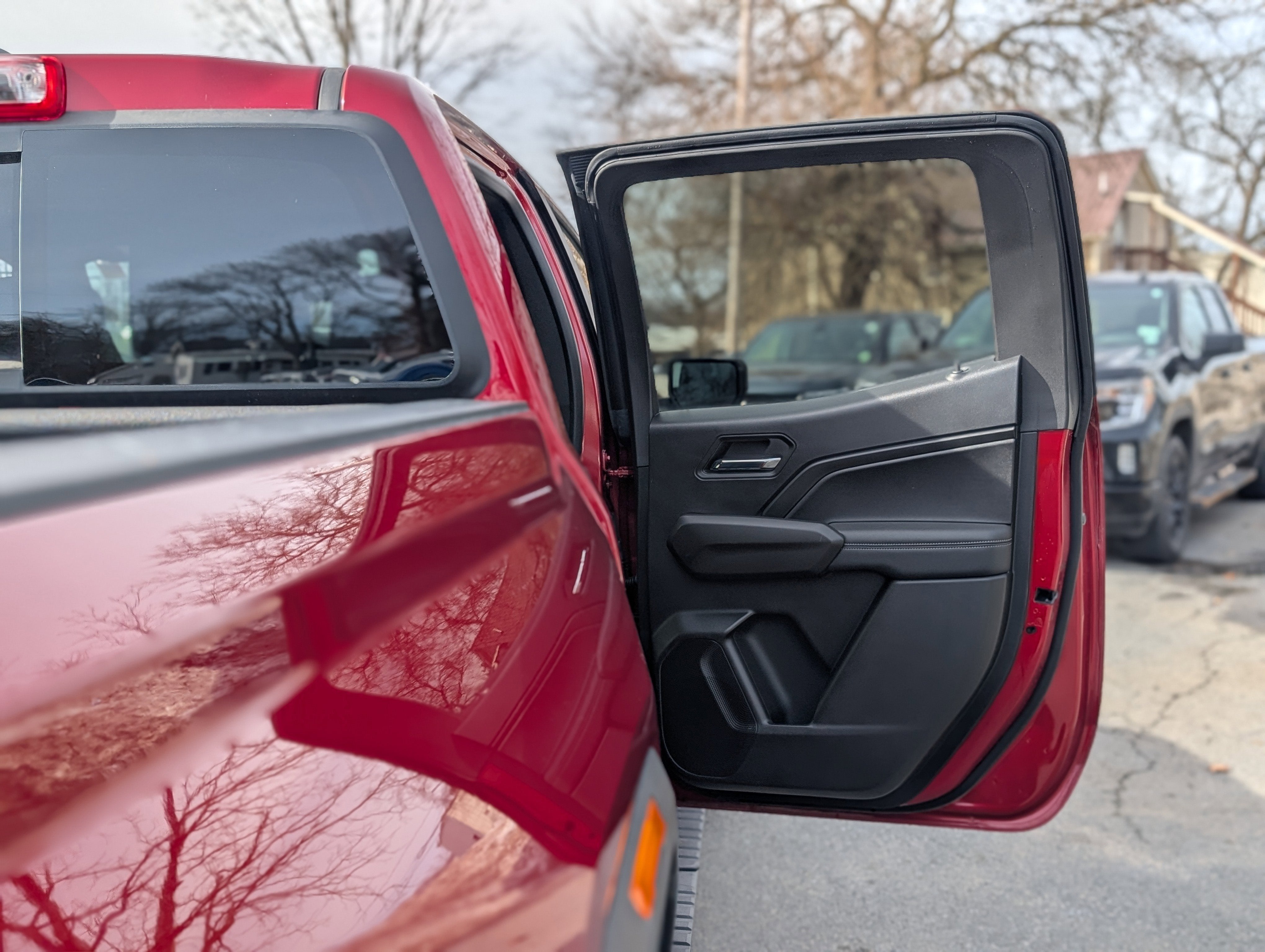 2023 GMC Canyon Elevation