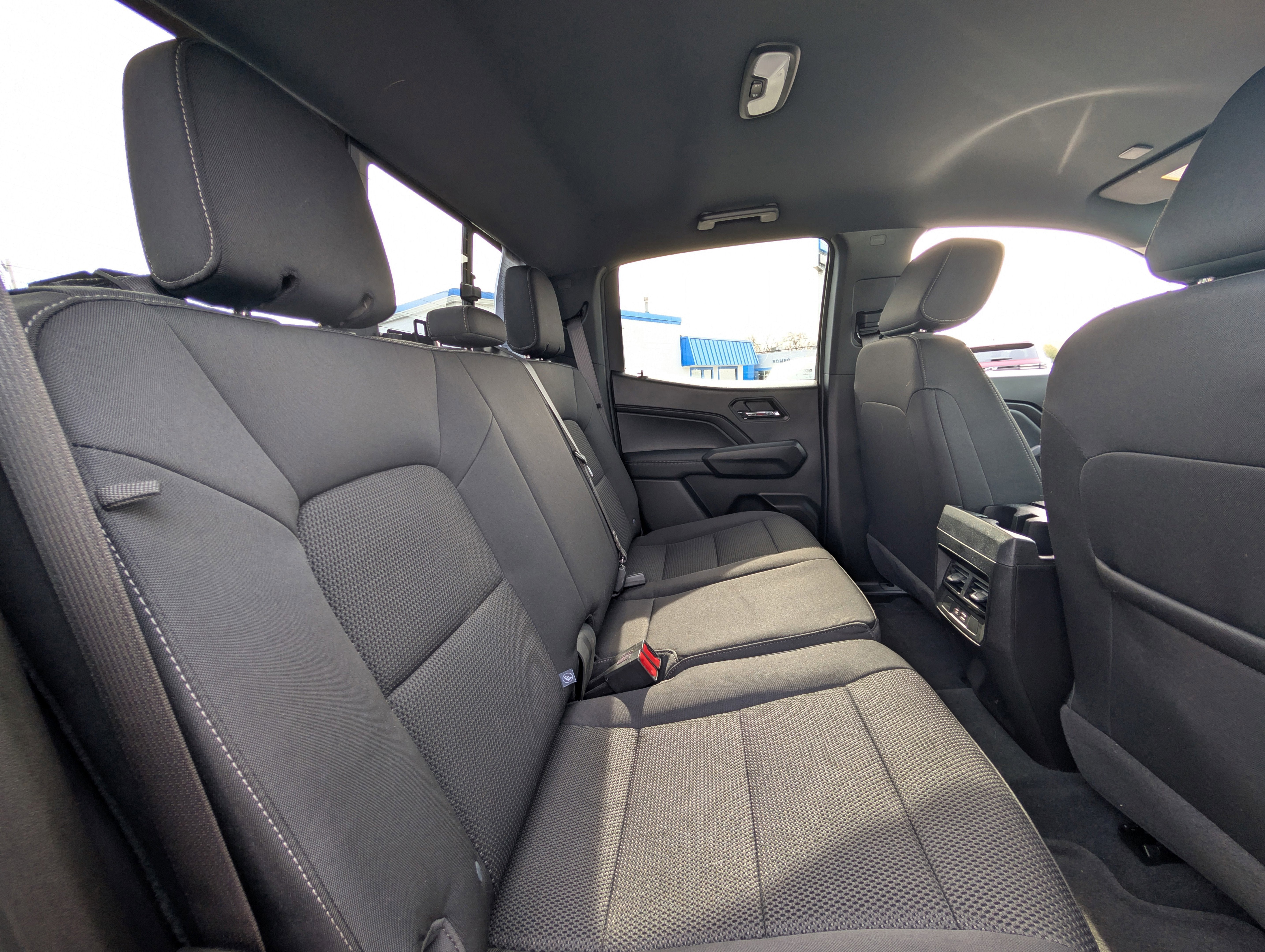 2023 GMC Canyon Elevation