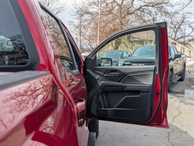 2023 GMC Canyon Elevation