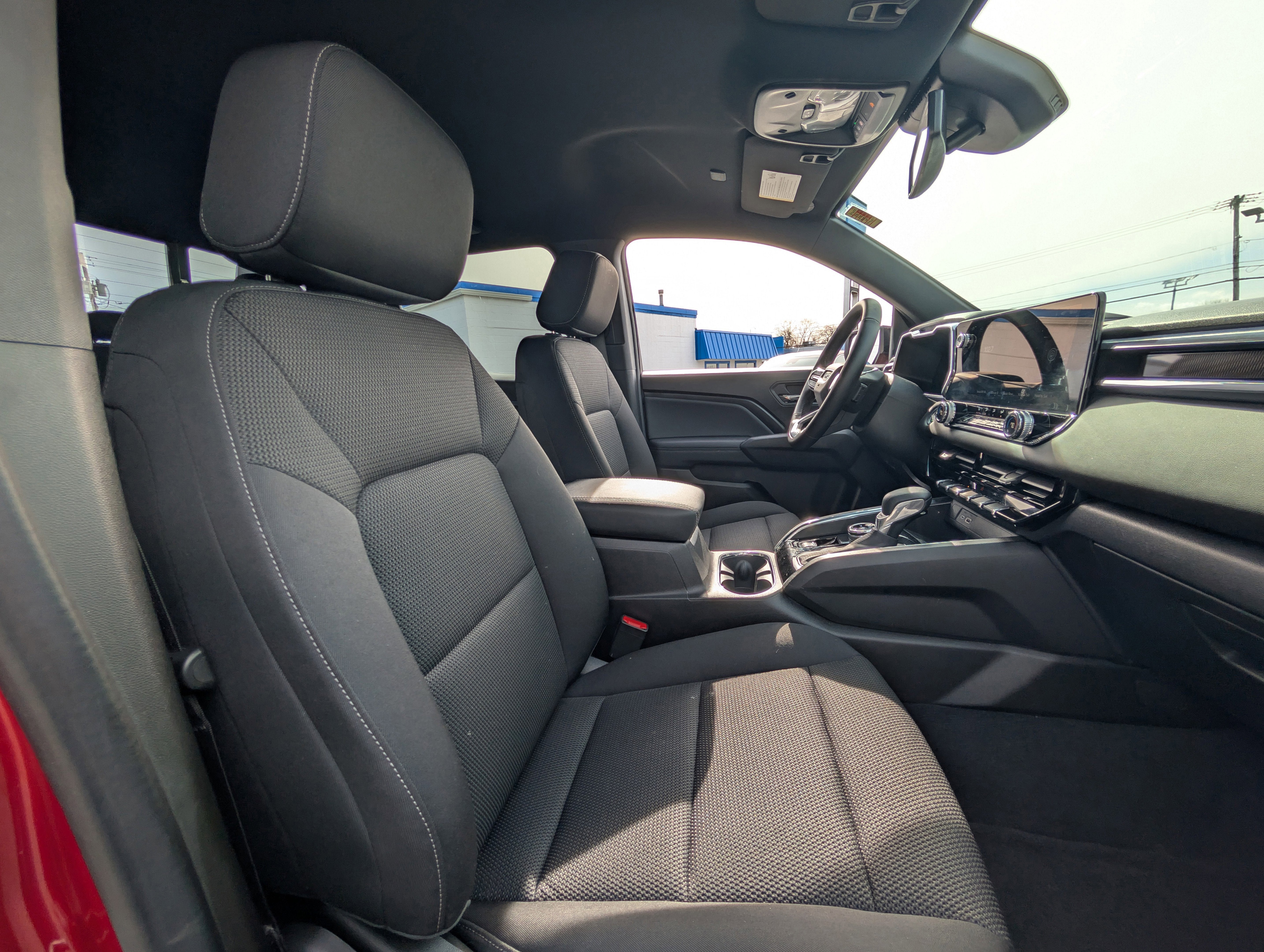 2023 GMC Canyon Elevation