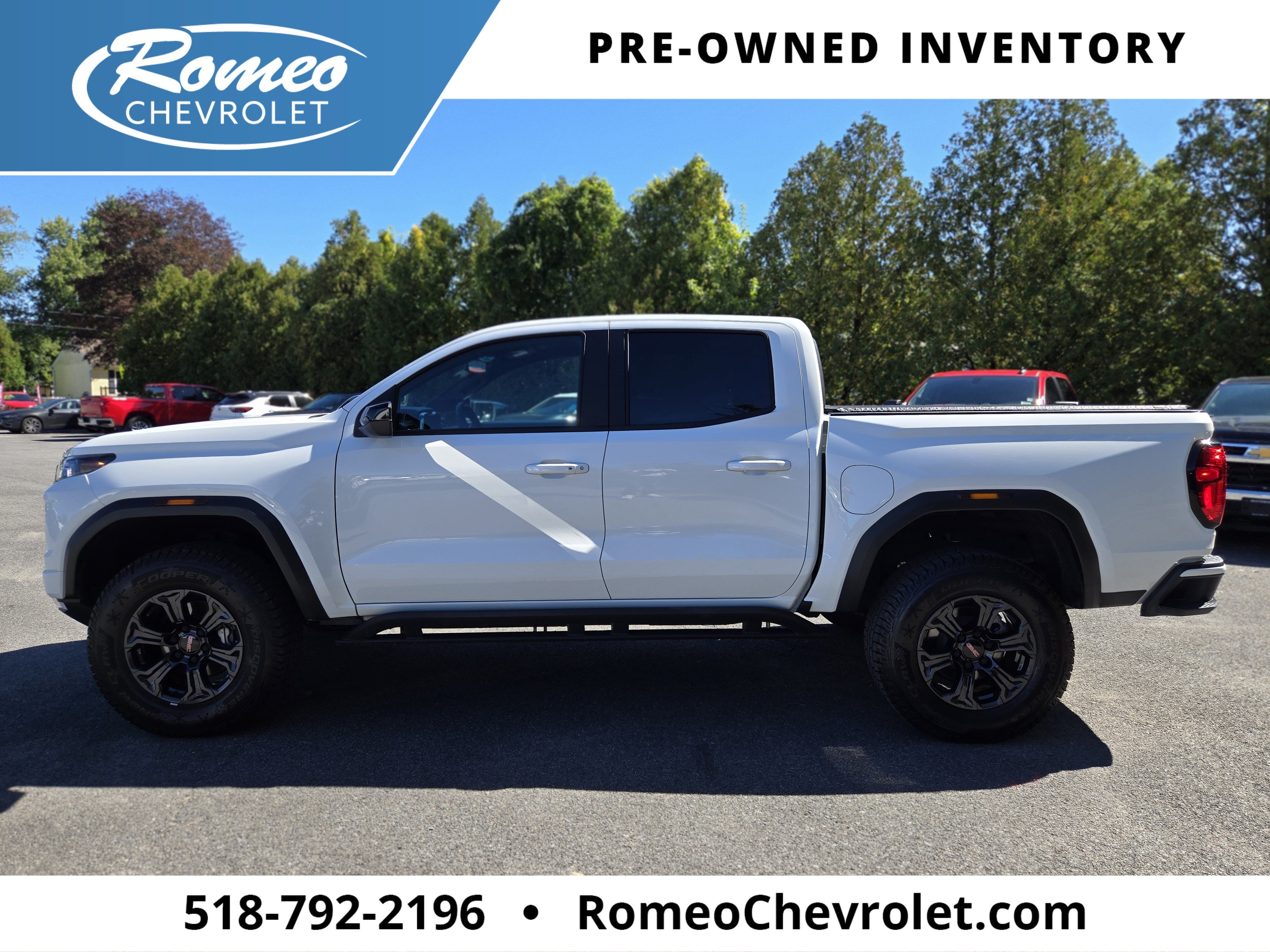 2024 GMC Canyon Elevation