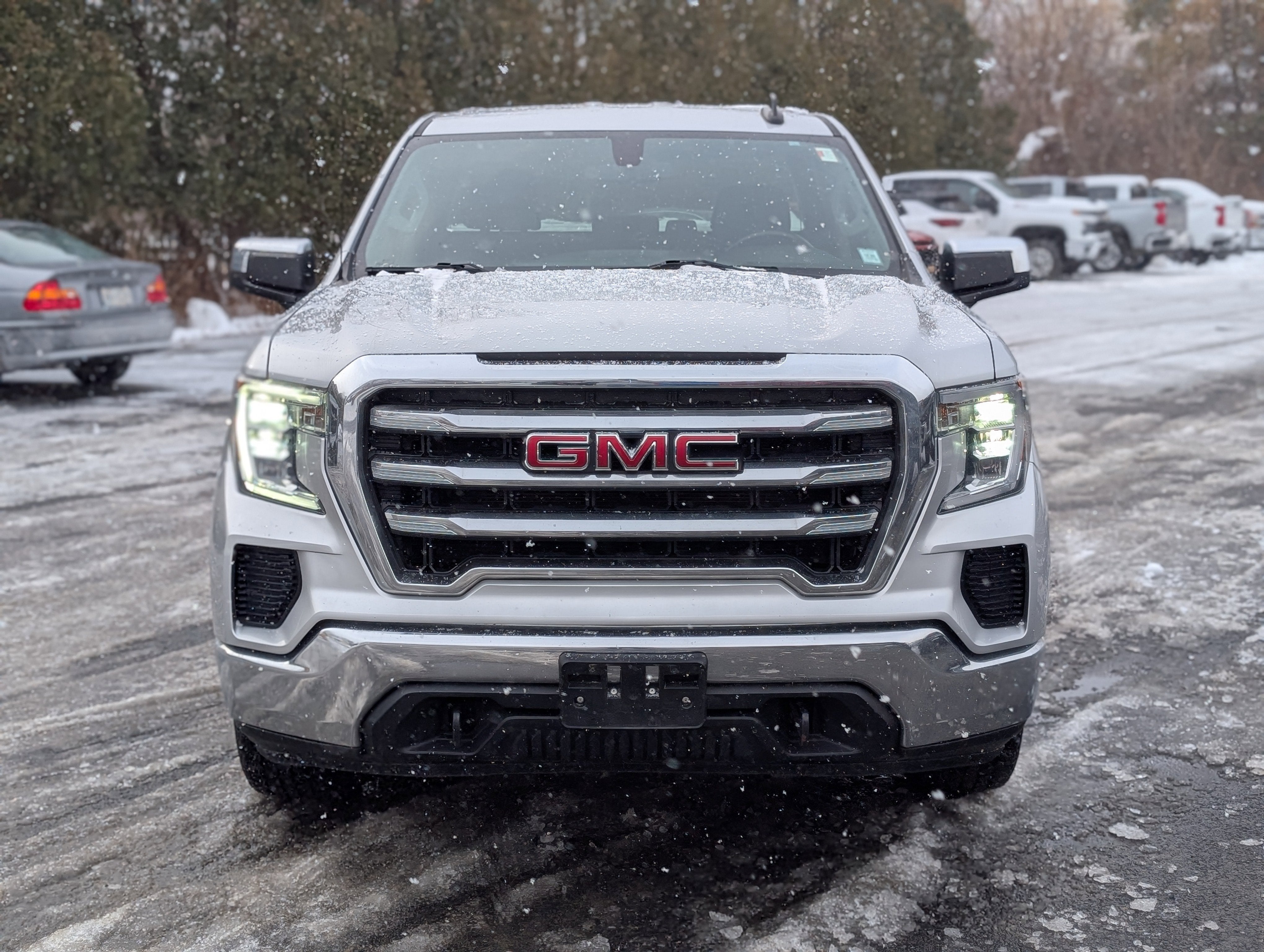 2020 GMC Sierra 1500 SLE