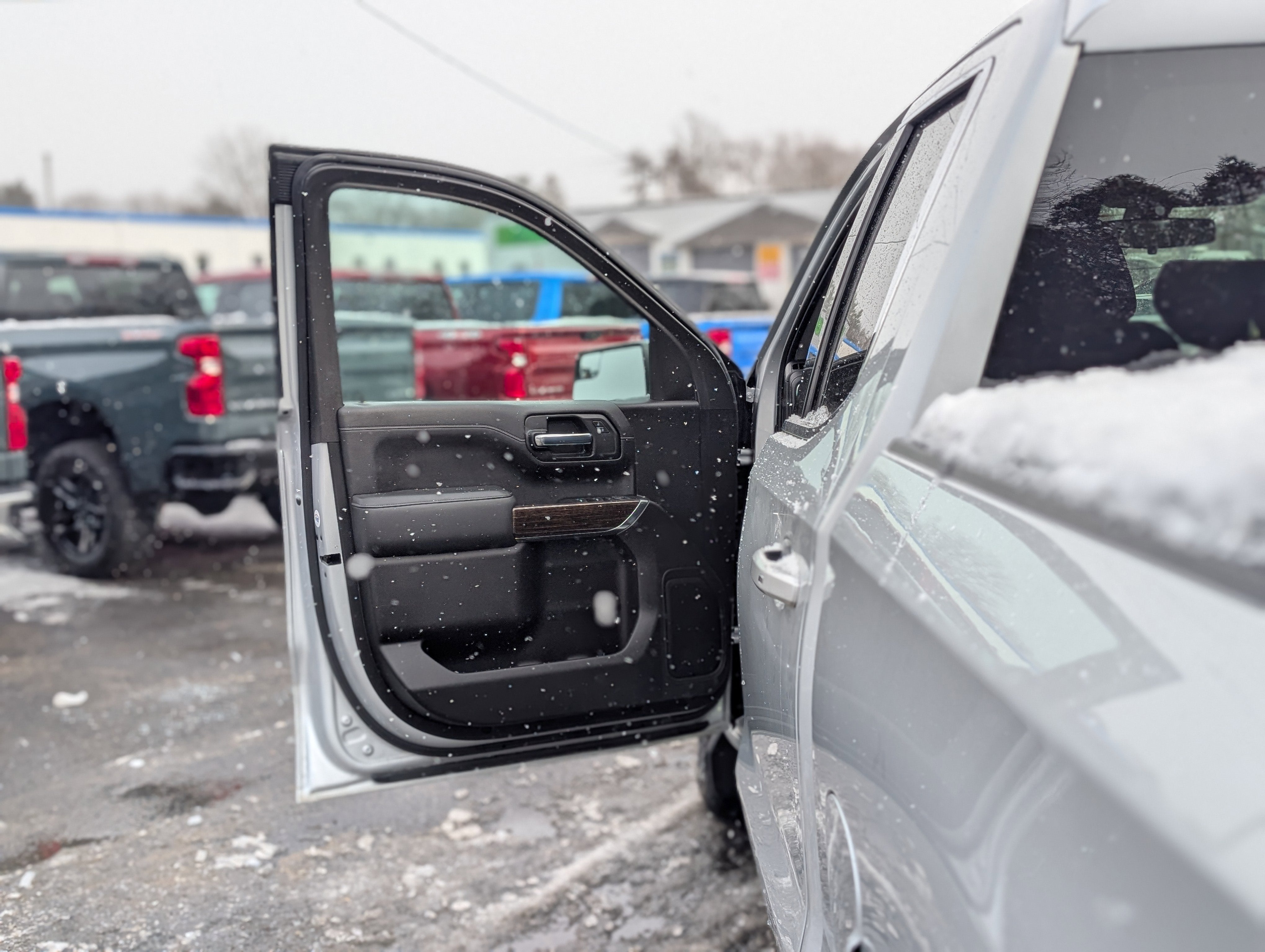 2020 GMC Sierra 1500 SLE