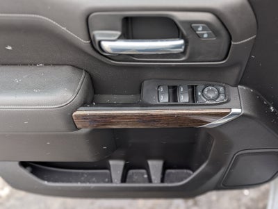 2020 GMC Sierra 1500 SLE