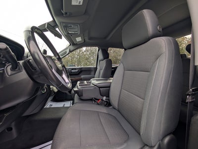 2020 GMC Sierra 1500 SLE