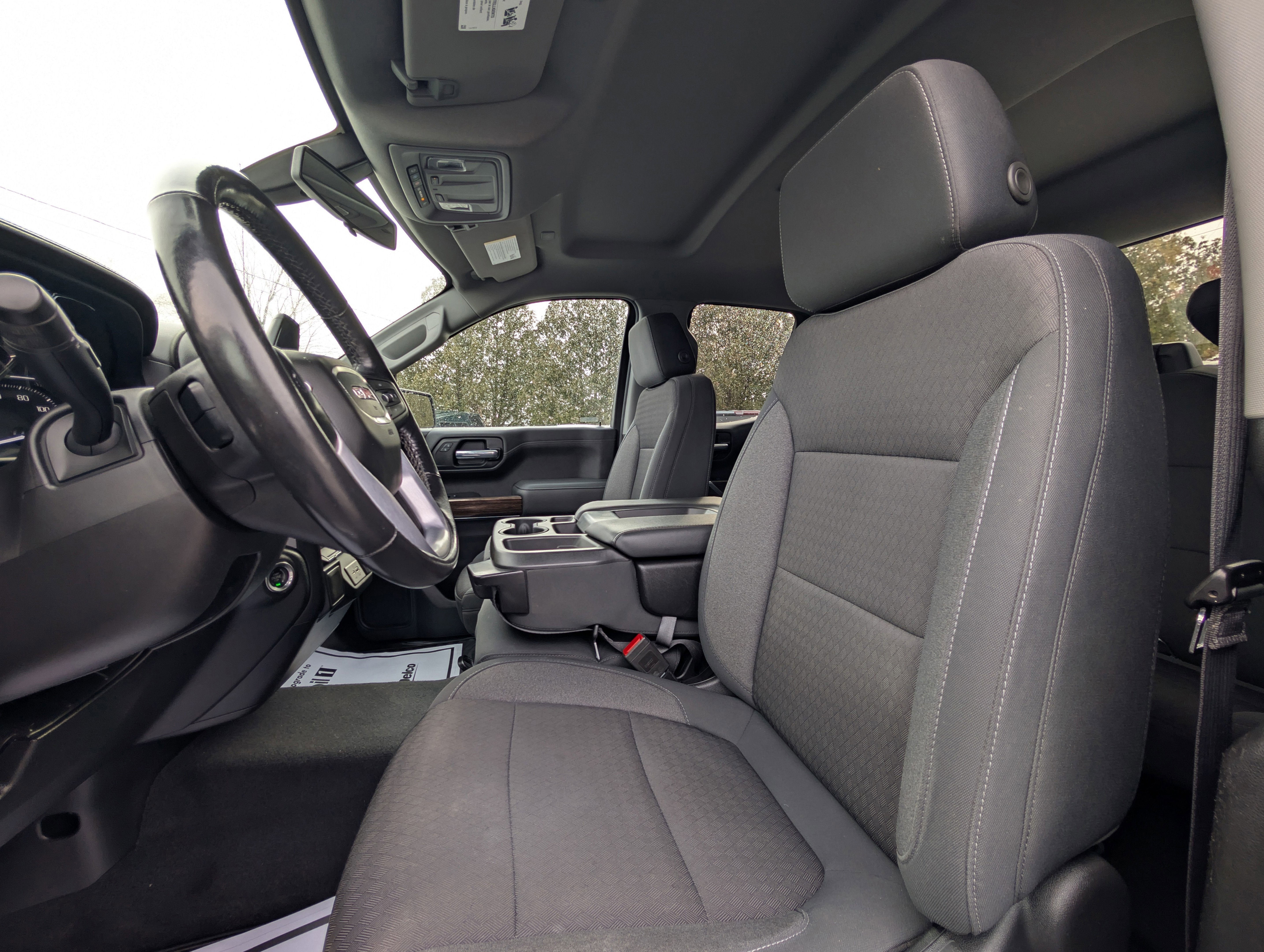 2020 GMC Sierra 1500 SLE