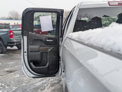 2020 GMC Sierra 1500 SLE