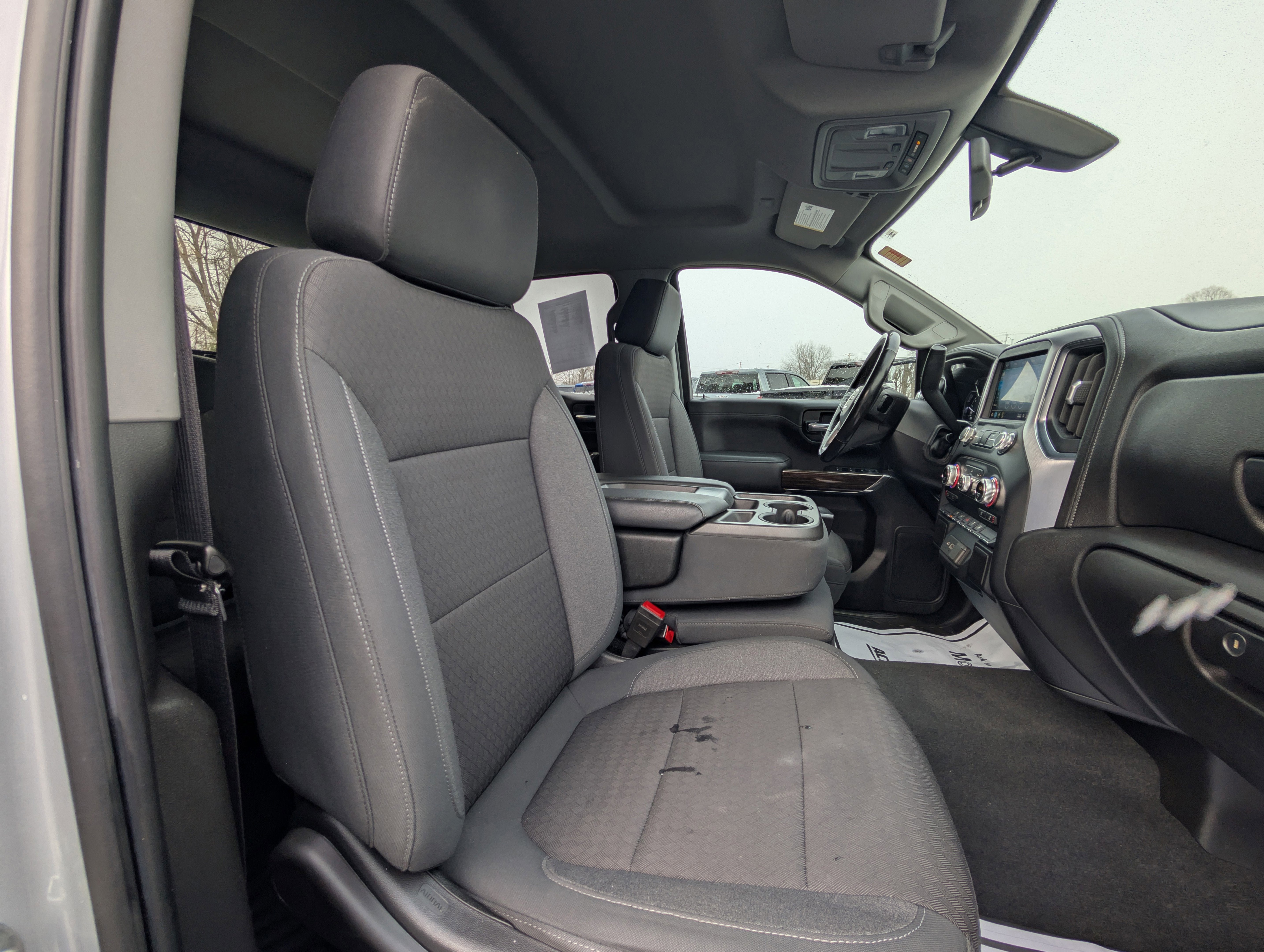 2020 GMC Sierra 1500 SLE