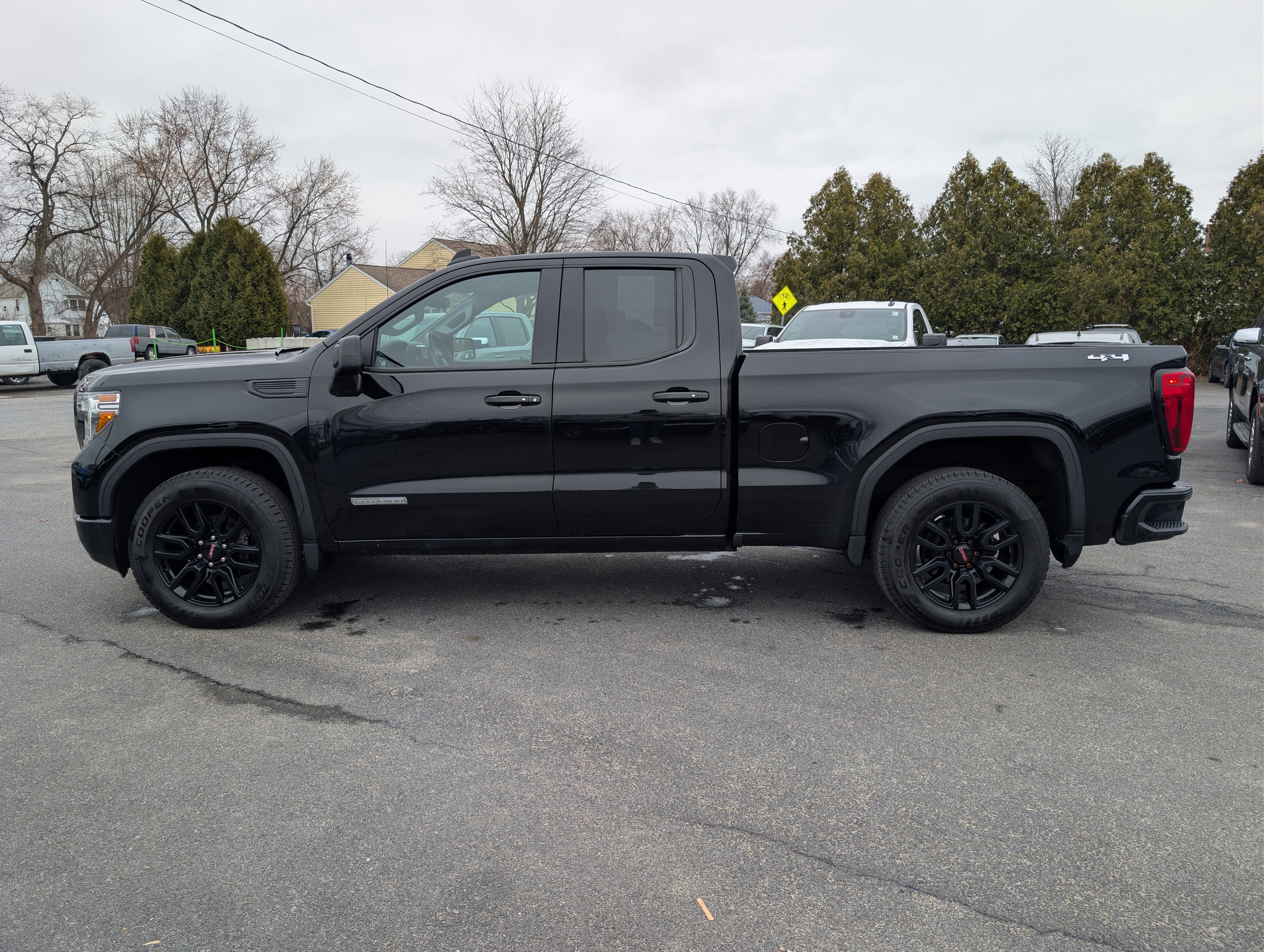 2021 GMC Sierra 1500 Elevation