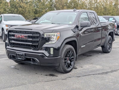 2021 GMC Sierra 1500 Elevation