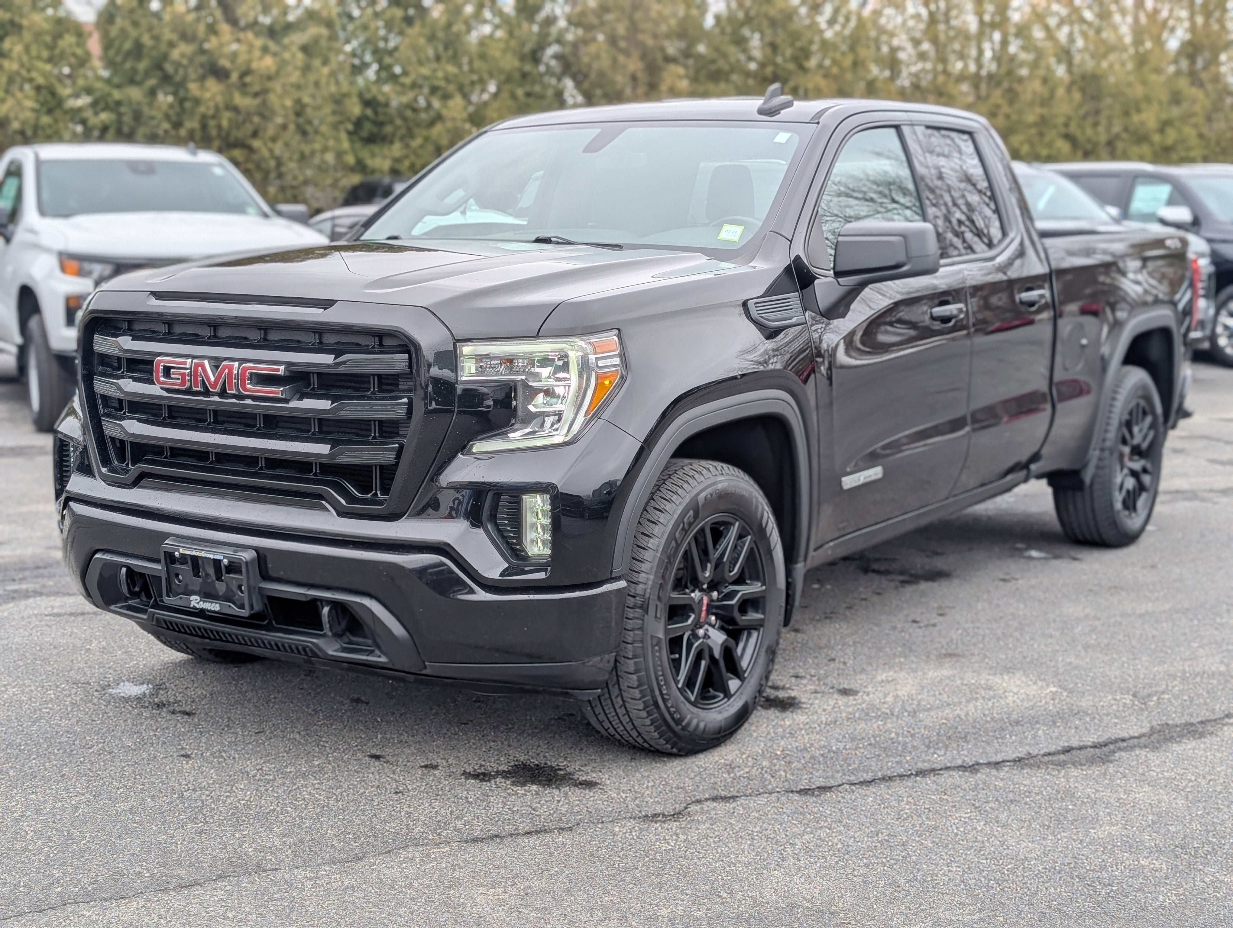 2021 GMC Sierra 1500 Elevation