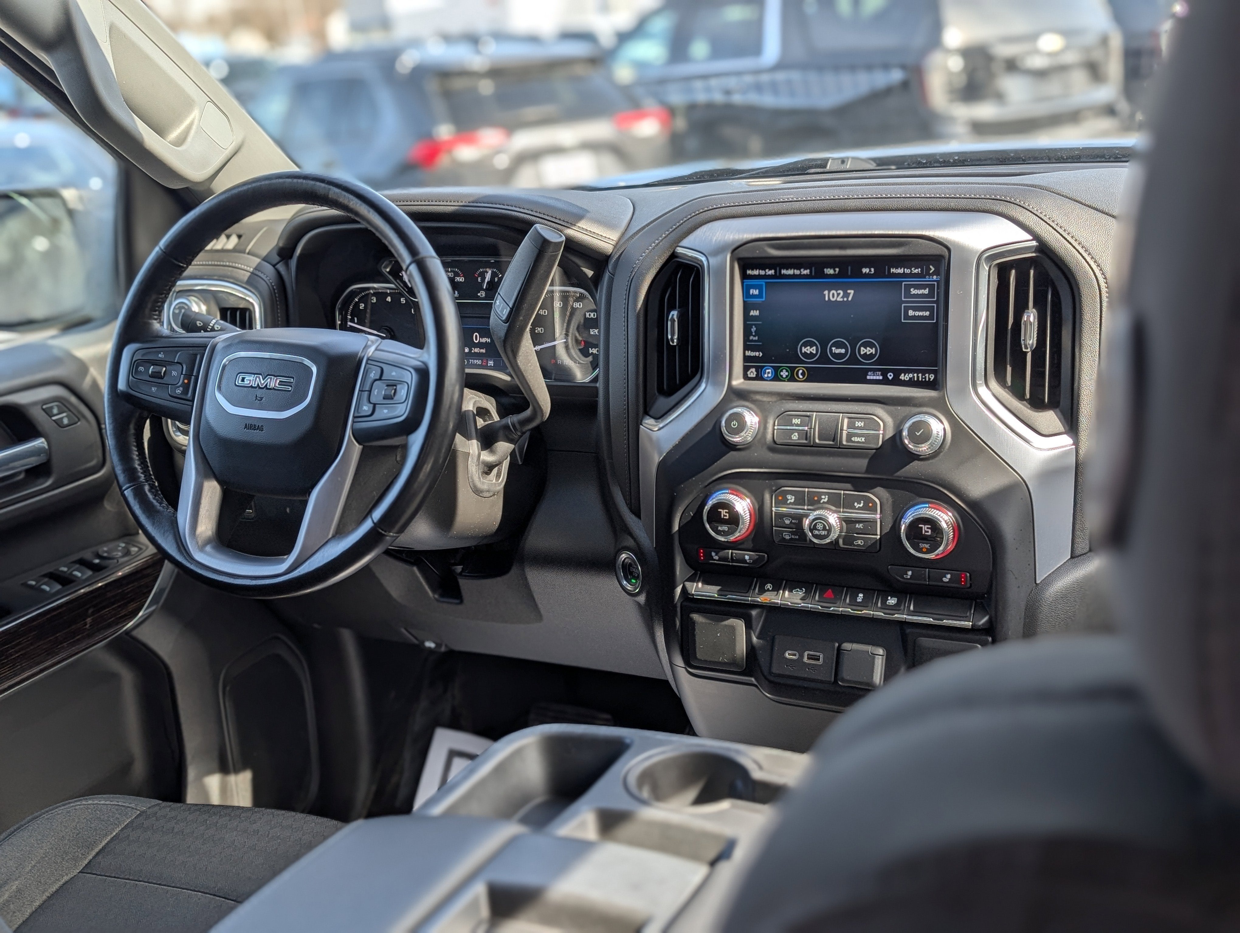 2021 GMC Sierra 1500 Elevation