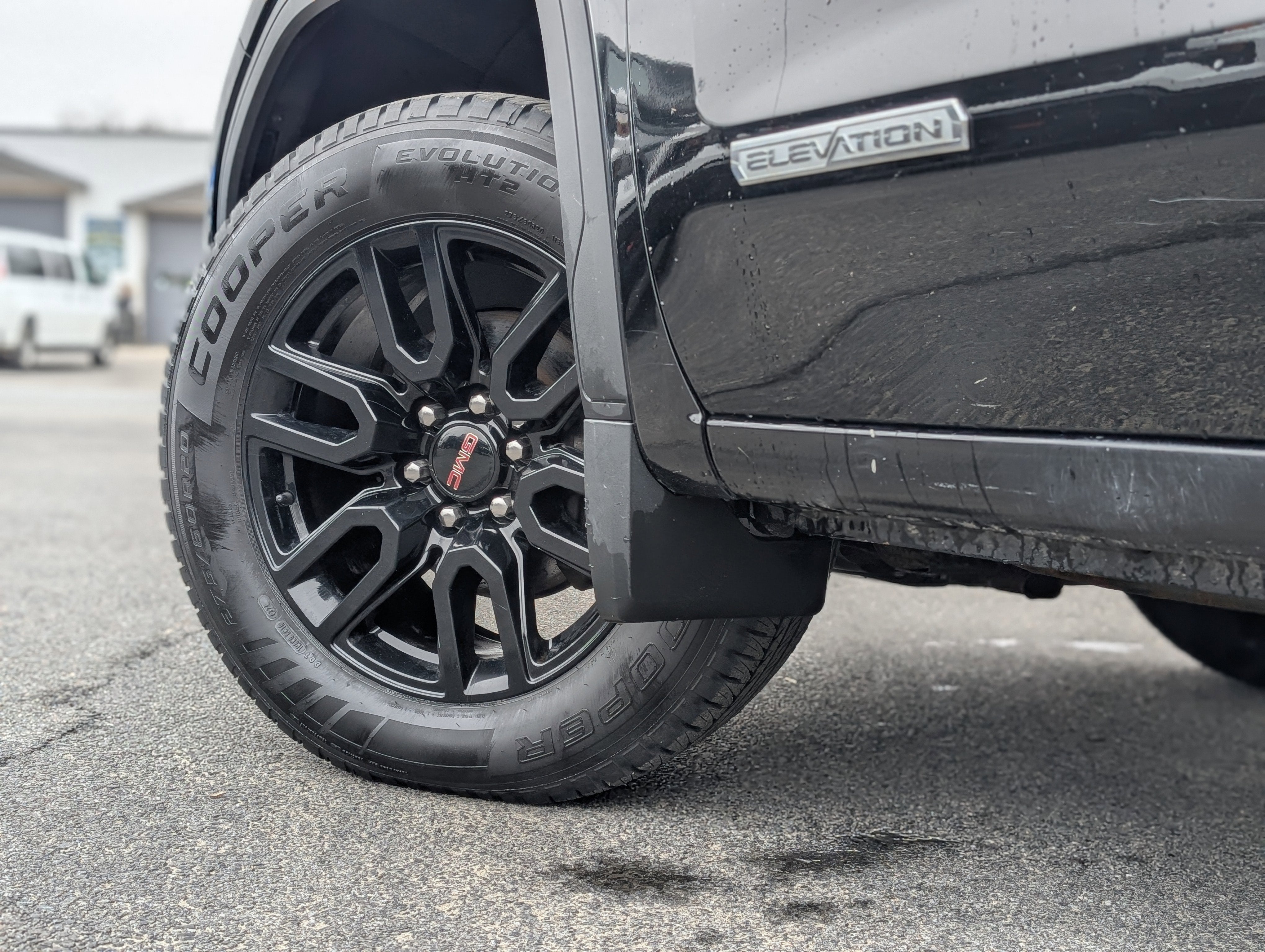 2021 GMC Sierra 1500 Elevation