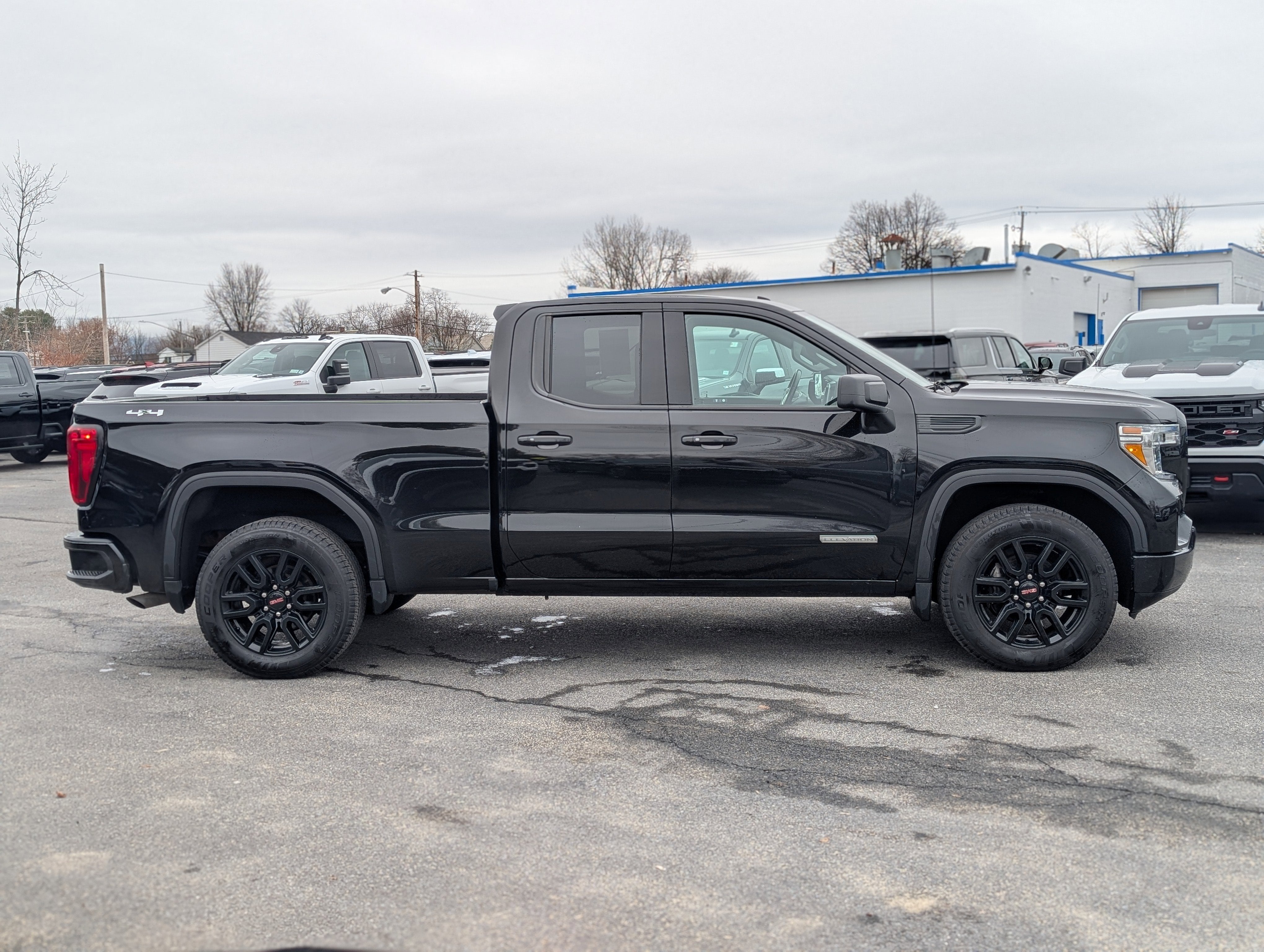 2021 GMC Sierra 1500 Elevation