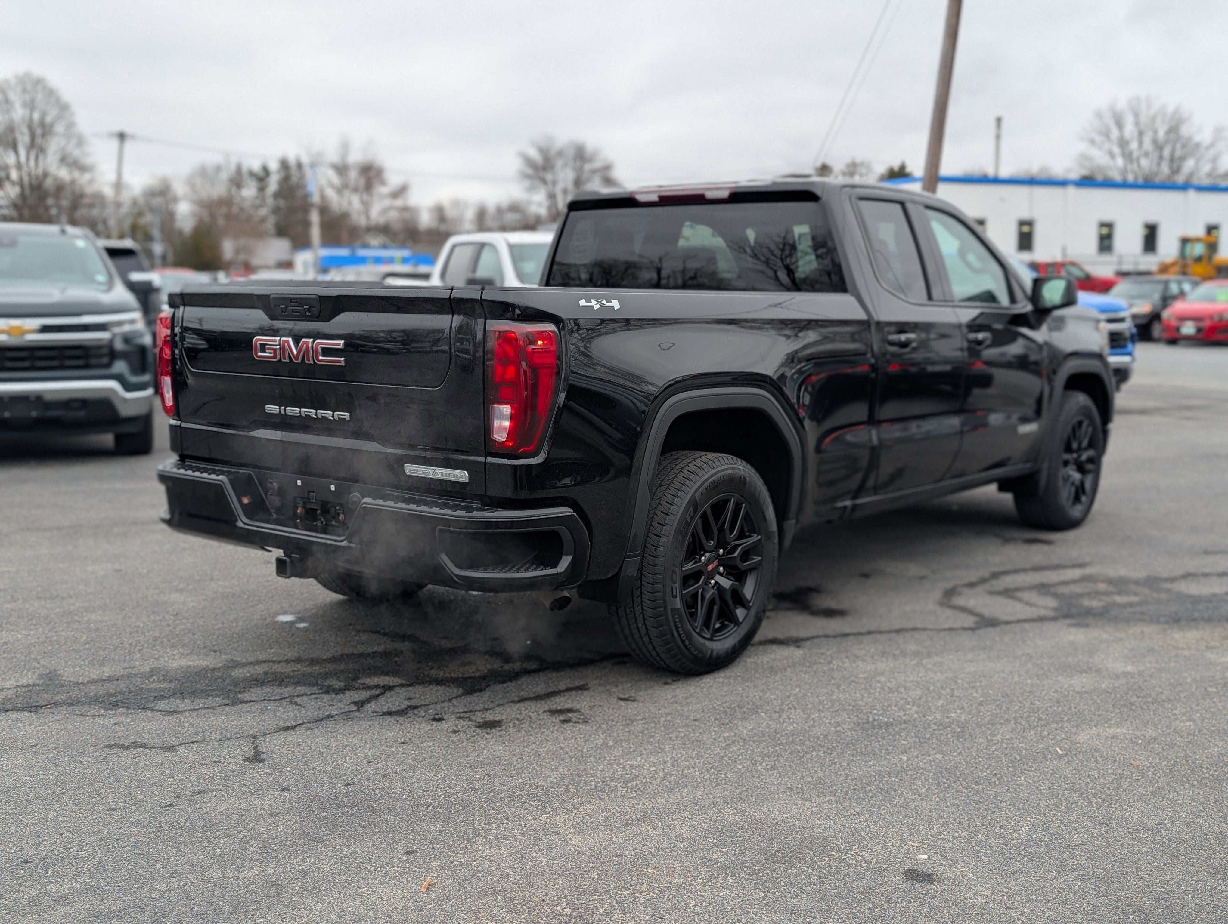 2021 GMC Sierra 1500 Elevation