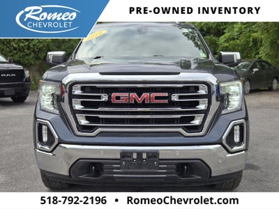 2022 GMC Sierra 1500 Limited SLT