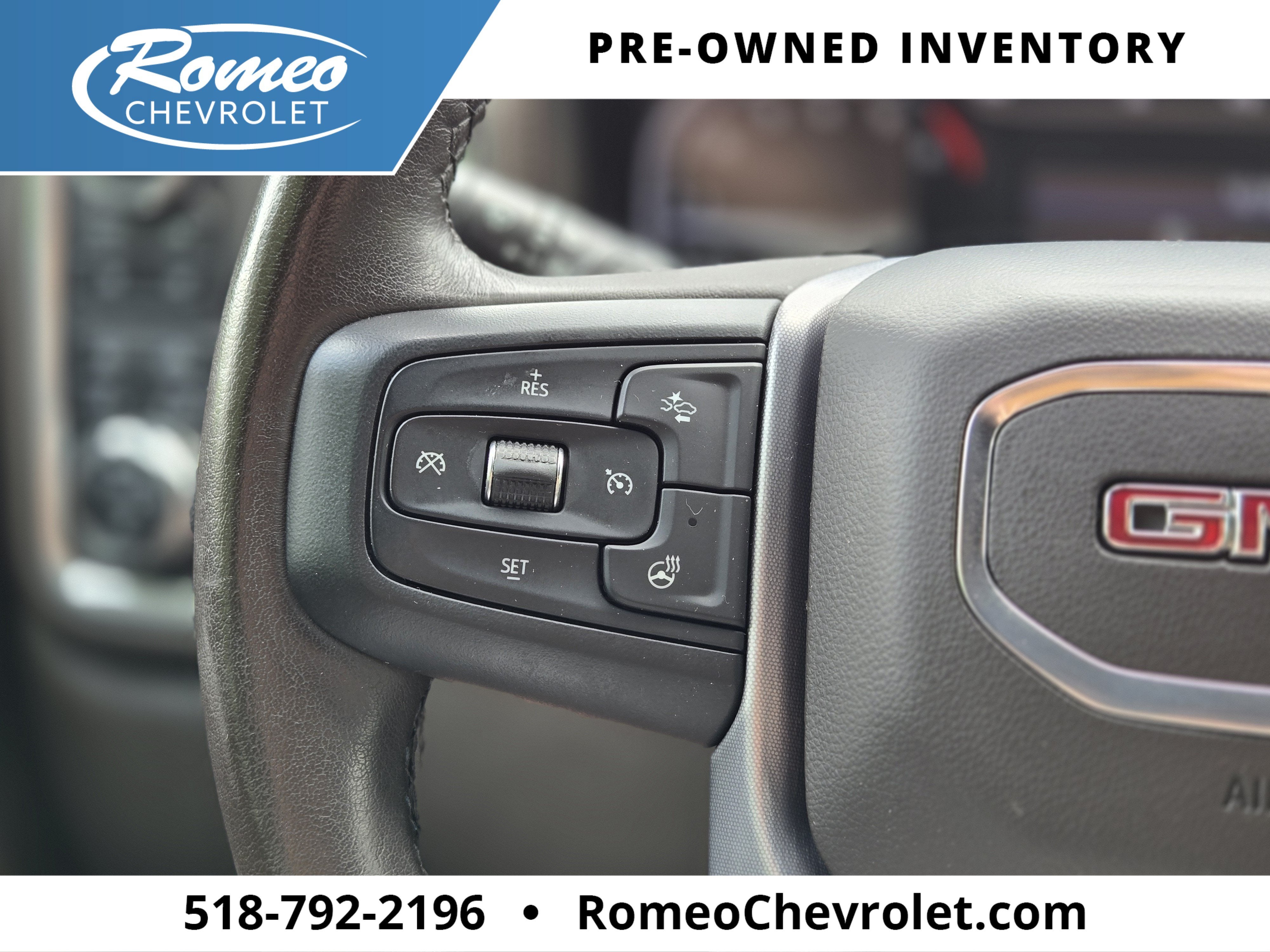 2022 GMC Sierra 1500 Limited SLT