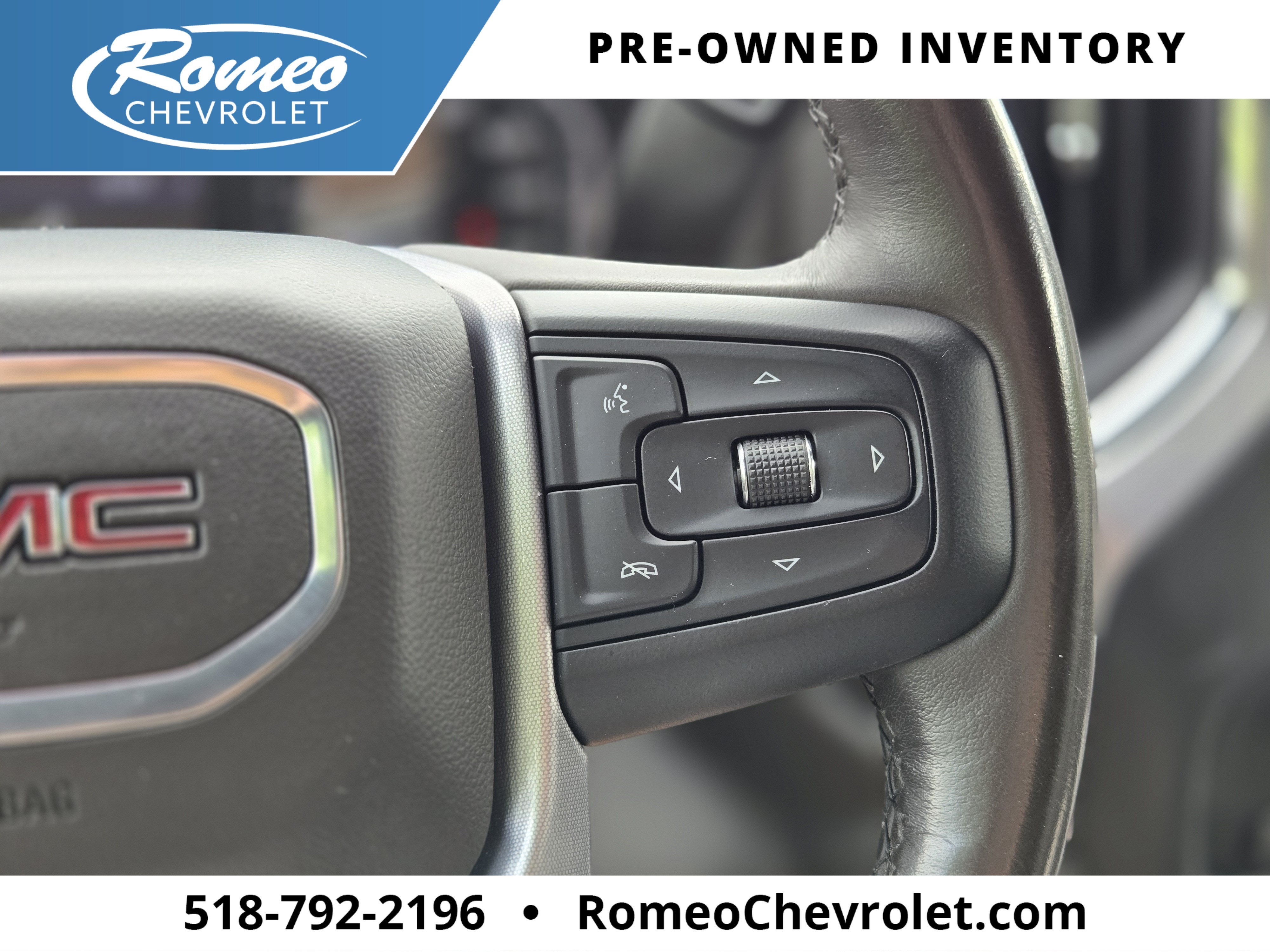 2022 GMC Sierra 1500 Limited SLT