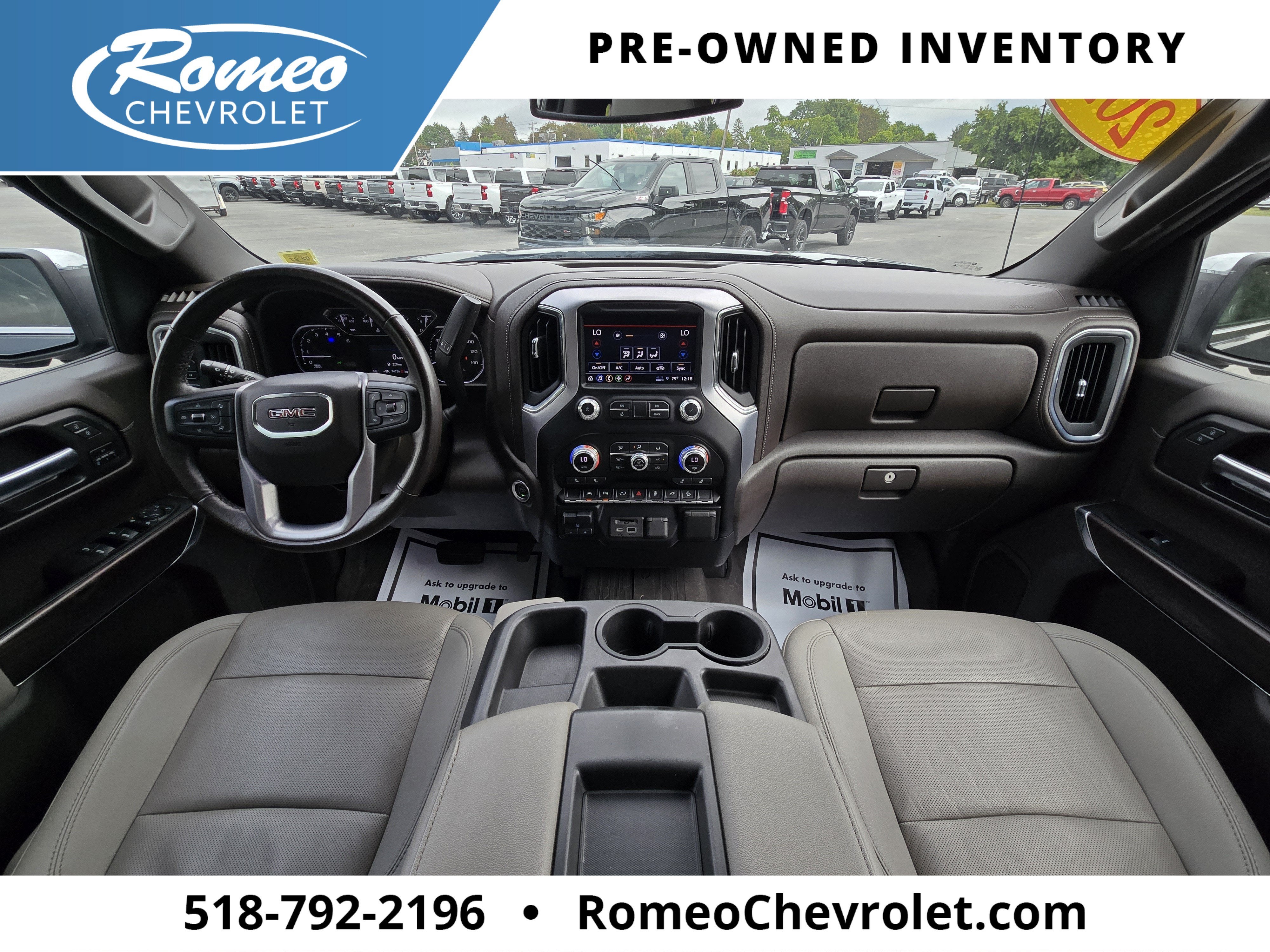 2022 GMC Sierra 1500 Limited SLT