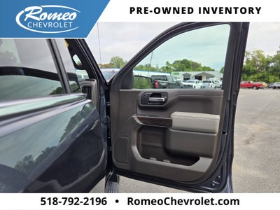 2022 GMC Sierra 1500 Limited SLT