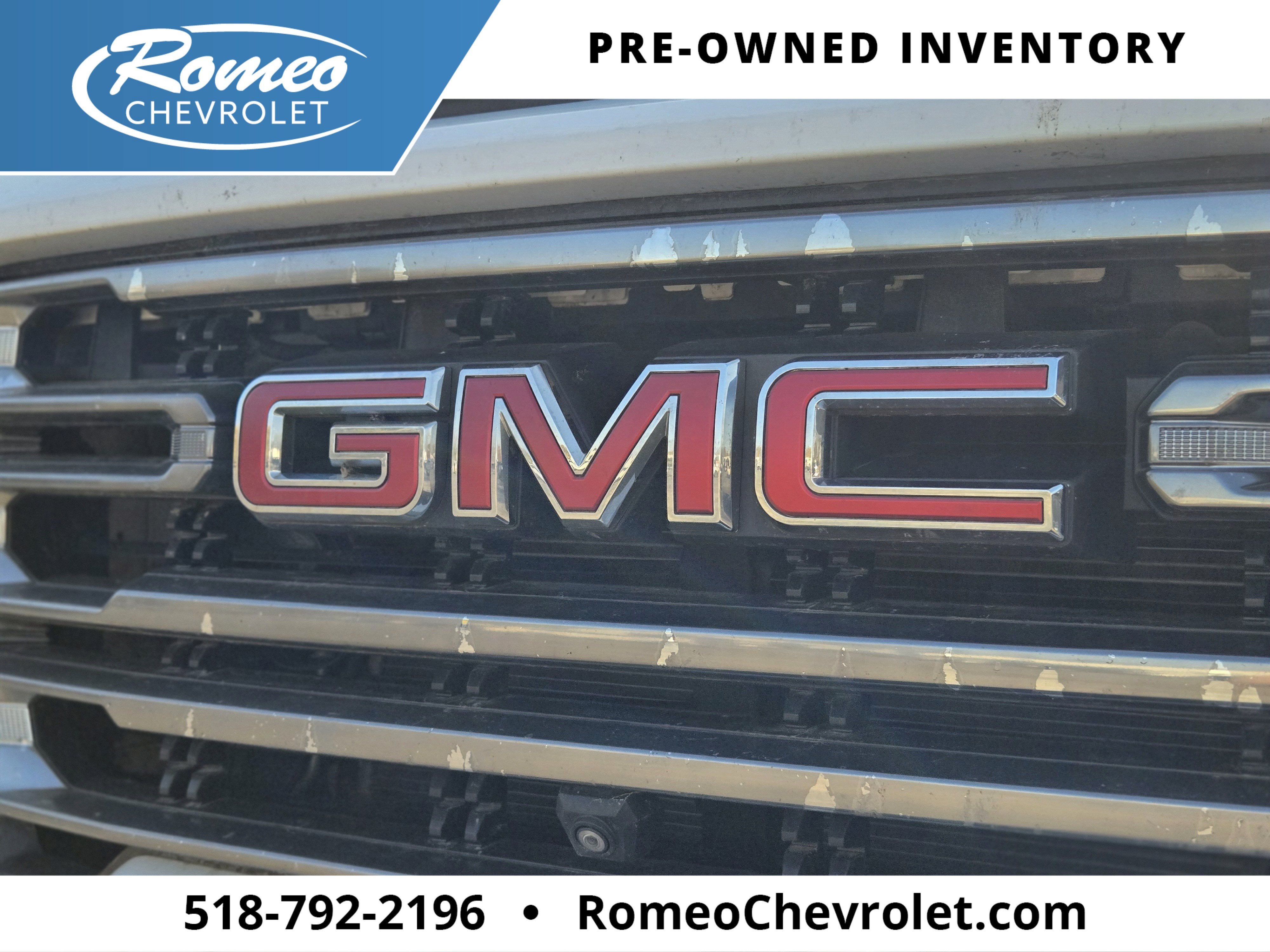 2021 GMC Sierra 1500 AT4