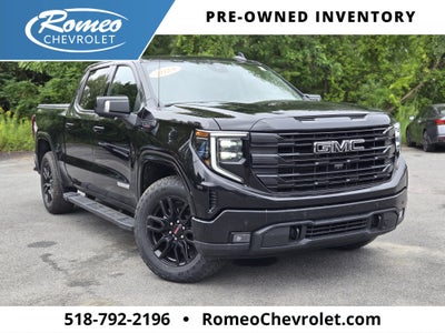 2024 GMC Sierra 1500 Elevation
