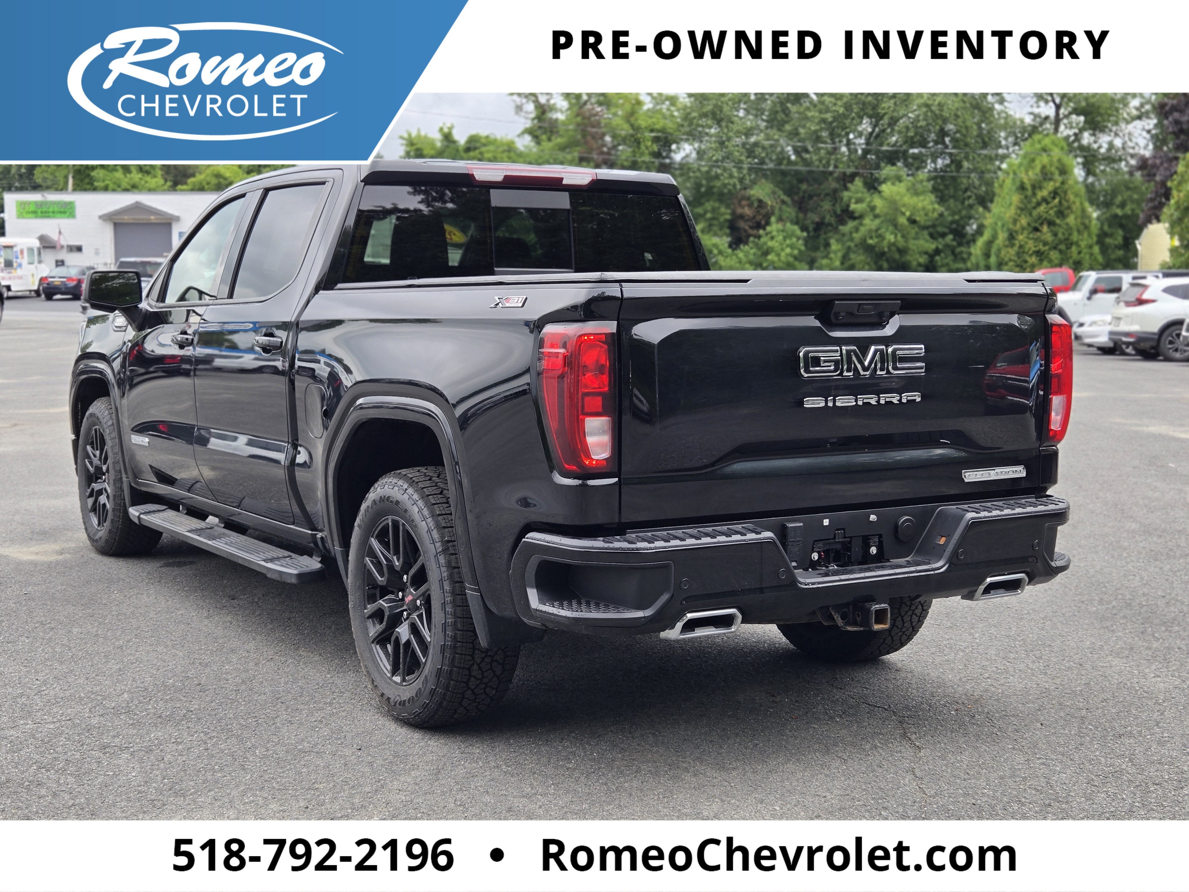 2024 GMC Sierra 1500 Elevation