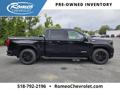 2024 GMC Sierra 1500 Elevation