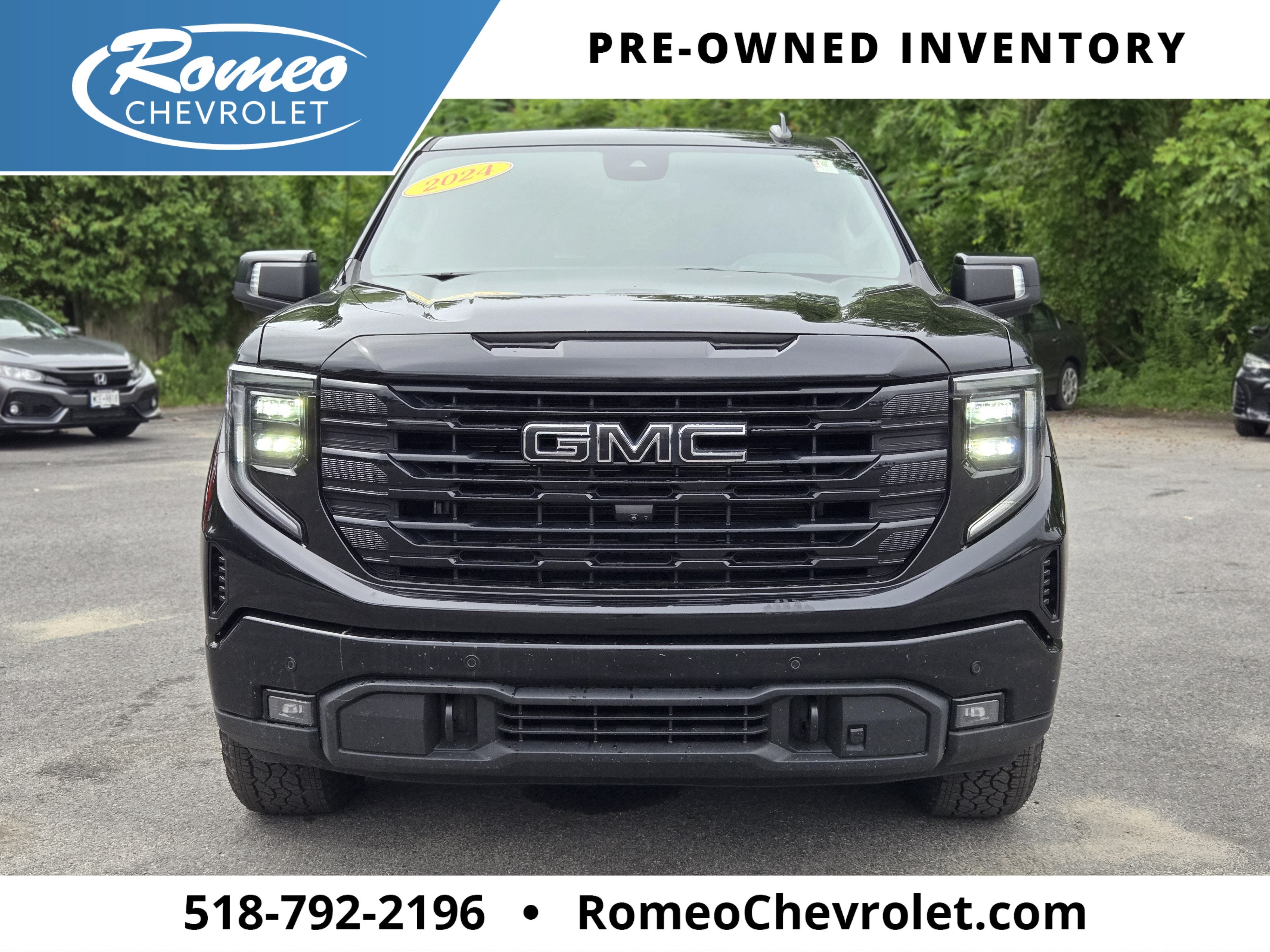 2024 GMC Sierra 1500 Elevation