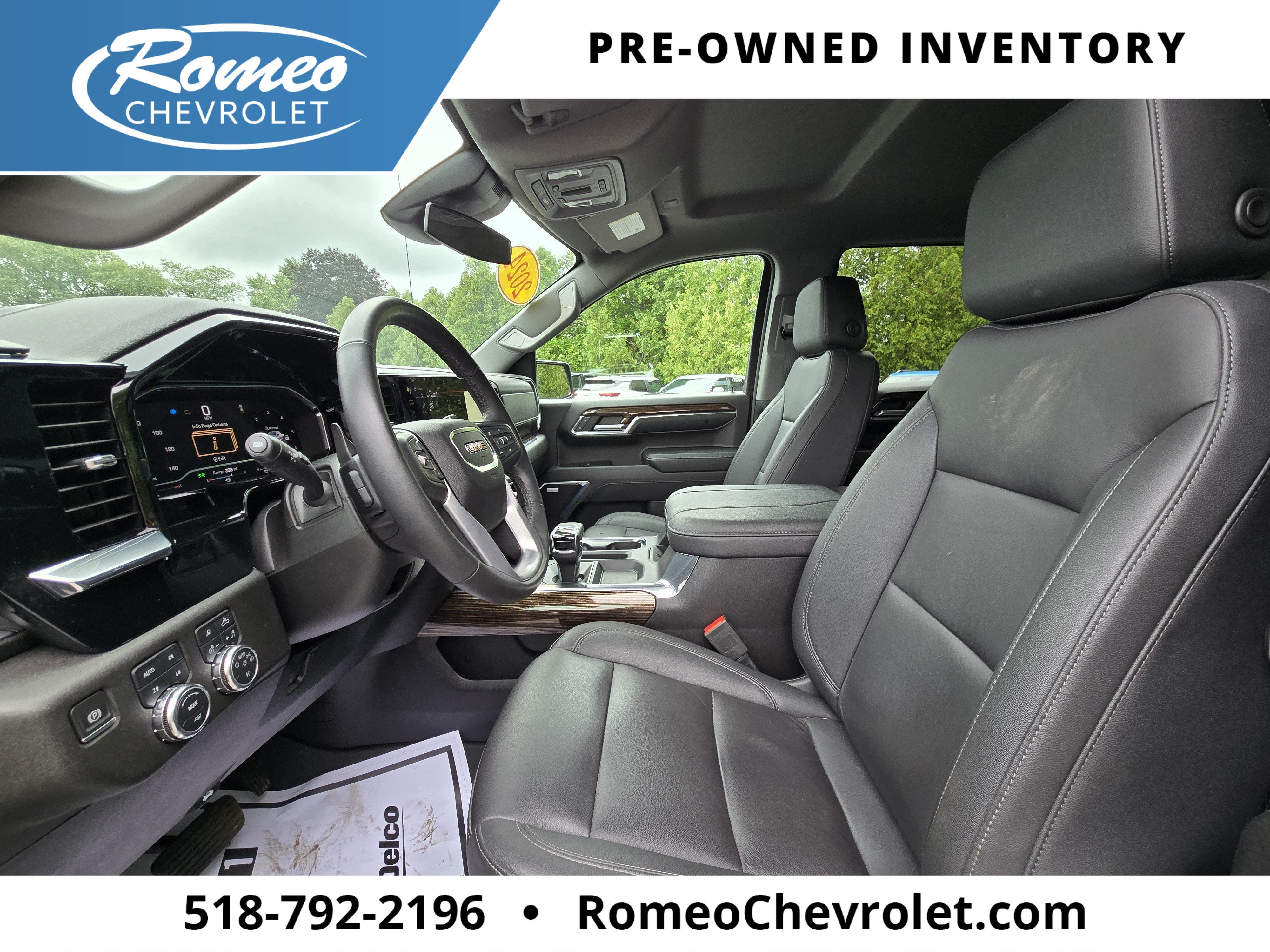 2024 GMC Sierra 1500 Elevation