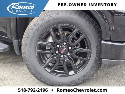 2024 GMC Sierra 1500 Elevation