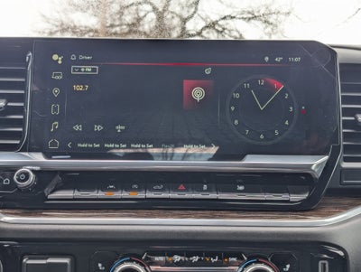 2025 GMC Sierra 1500 Elevation