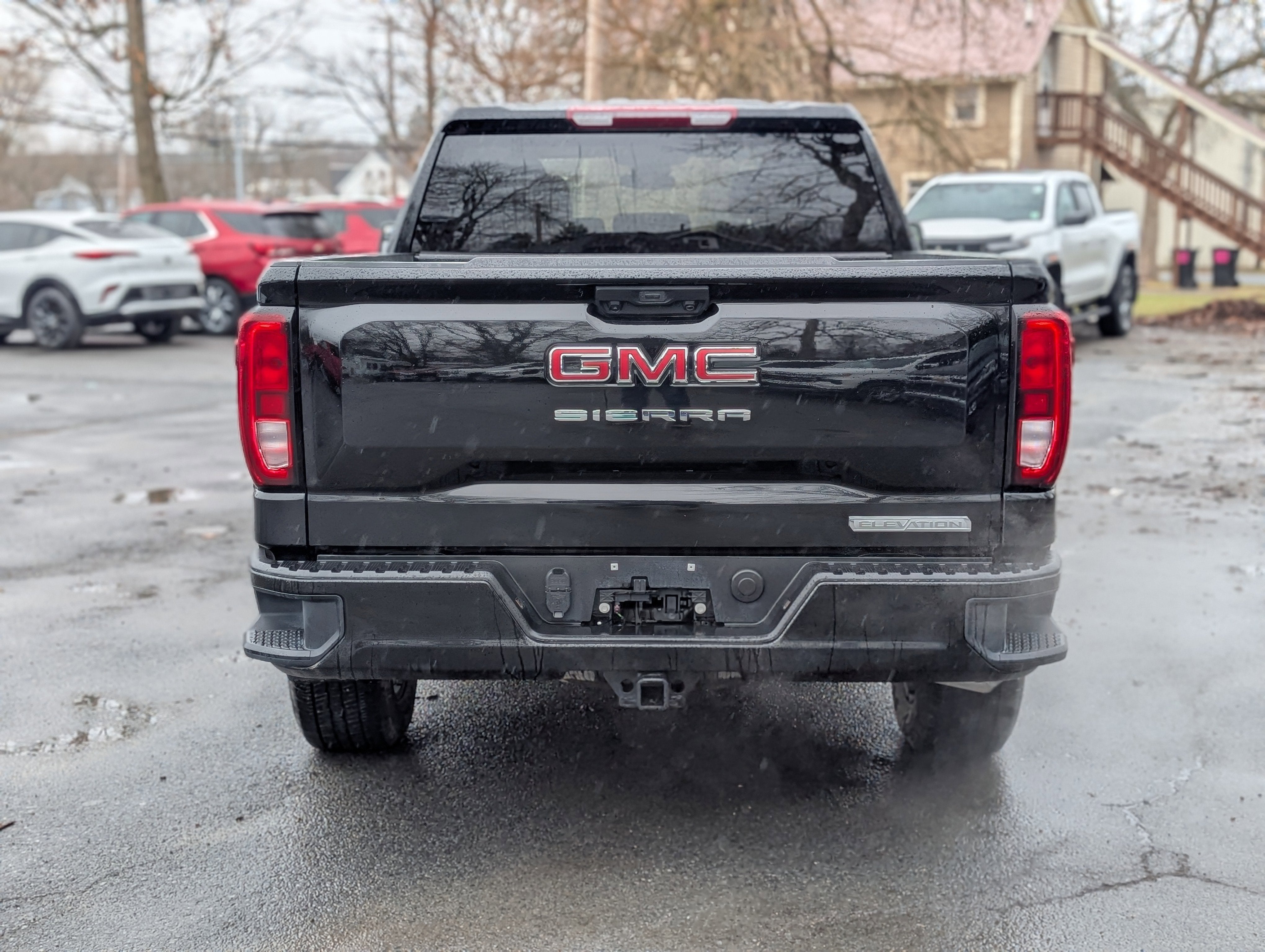 2025 GMC Sierra 1500 Elevation