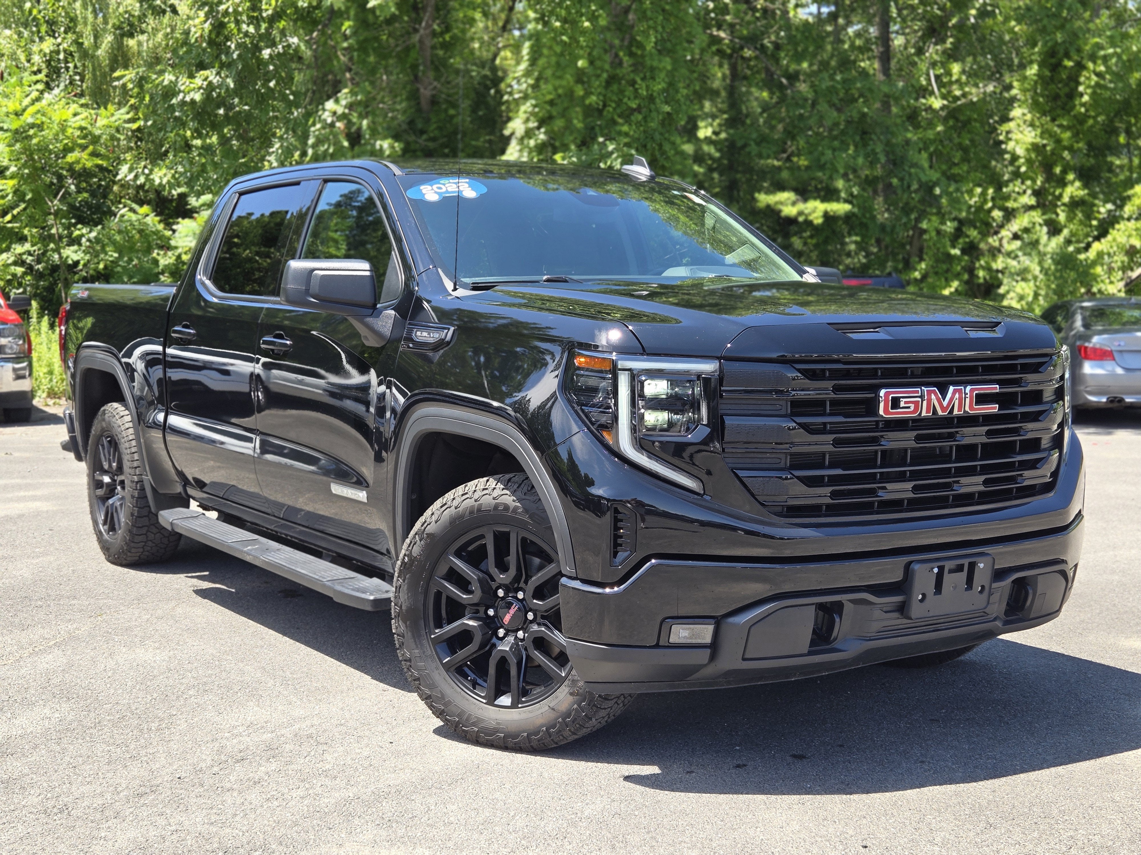 2022 GMC Sierra 1500 Elevation